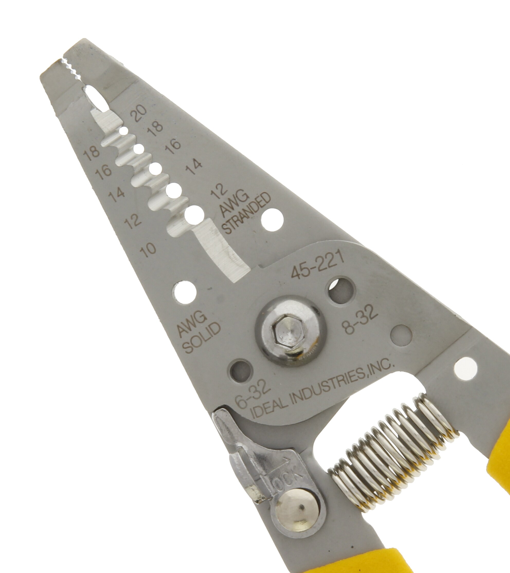 IDEAL 45-221 Wire-Strippers-Crimpers-Cutters - View #3