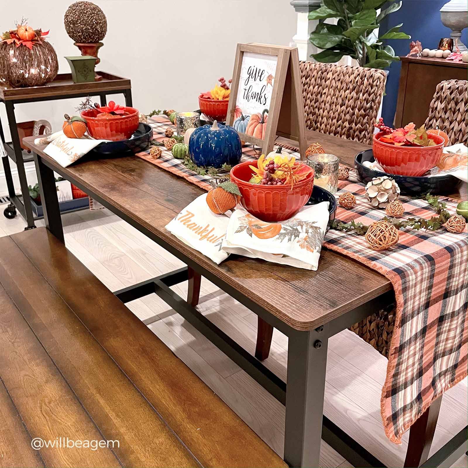 Slickblue D-SM-X57TDKU Dining-Tables - View #4