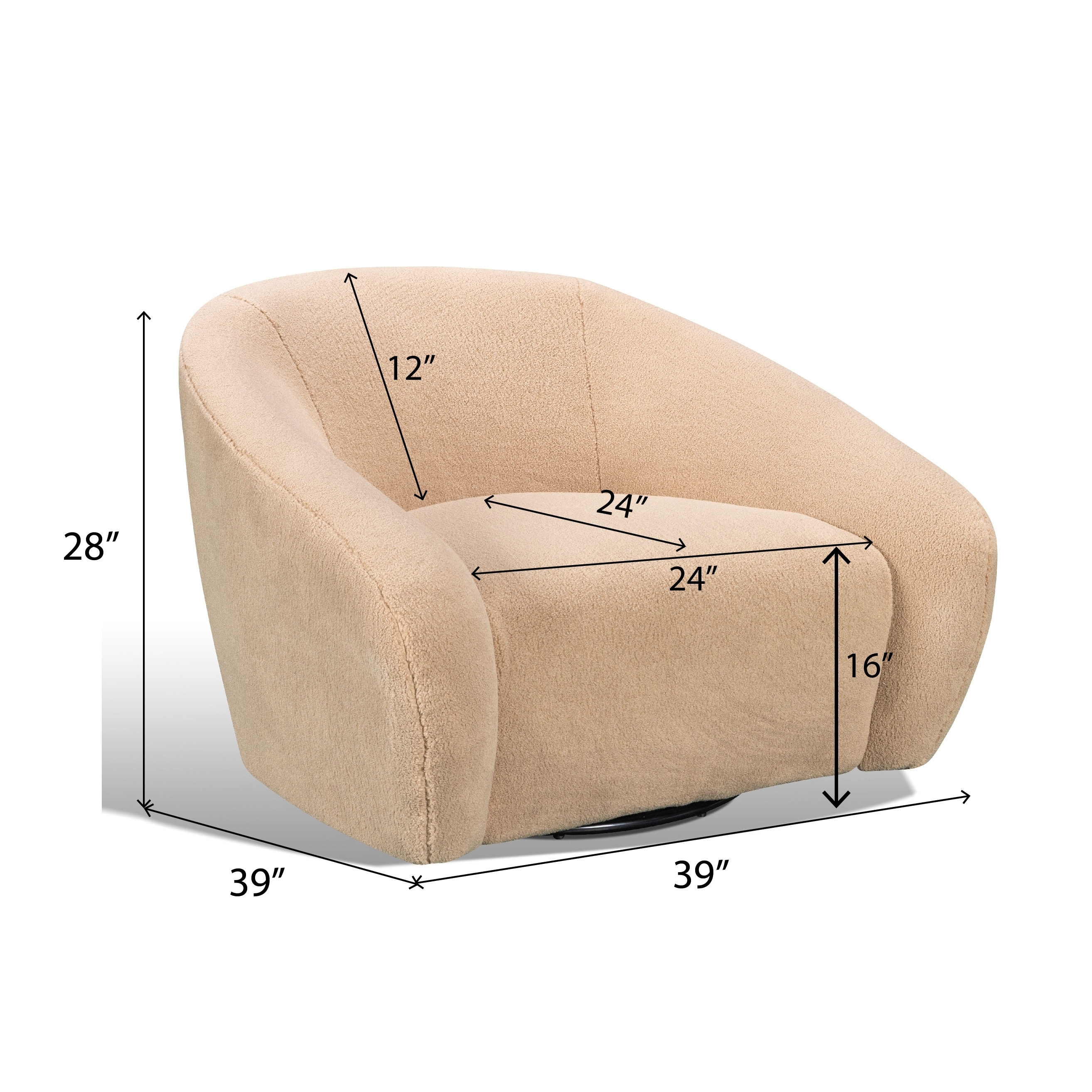 Roundhill Furniture AC507CM chairs - View #8