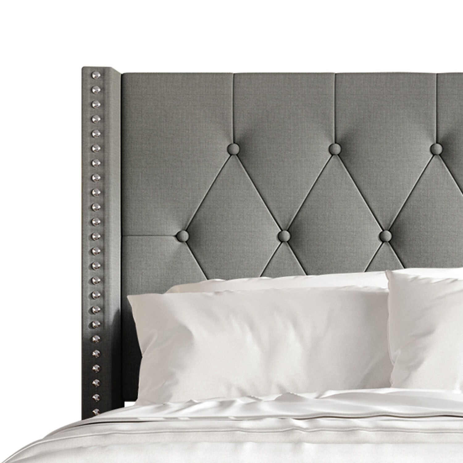 CasePiece C8403FUB-LGY-LN beds - View #5