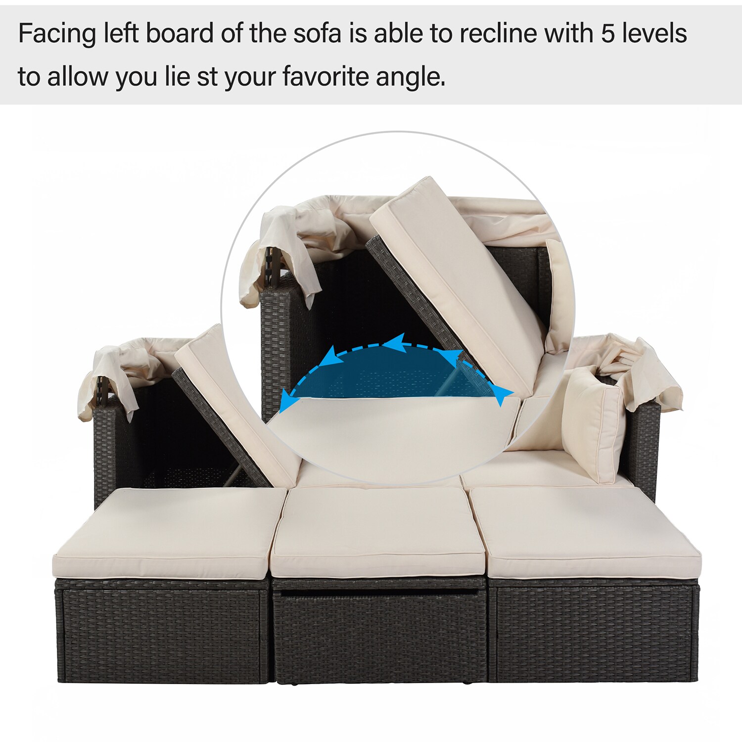 Bybafun YA0200195 Patio-Sofas-Daybeds - View #17