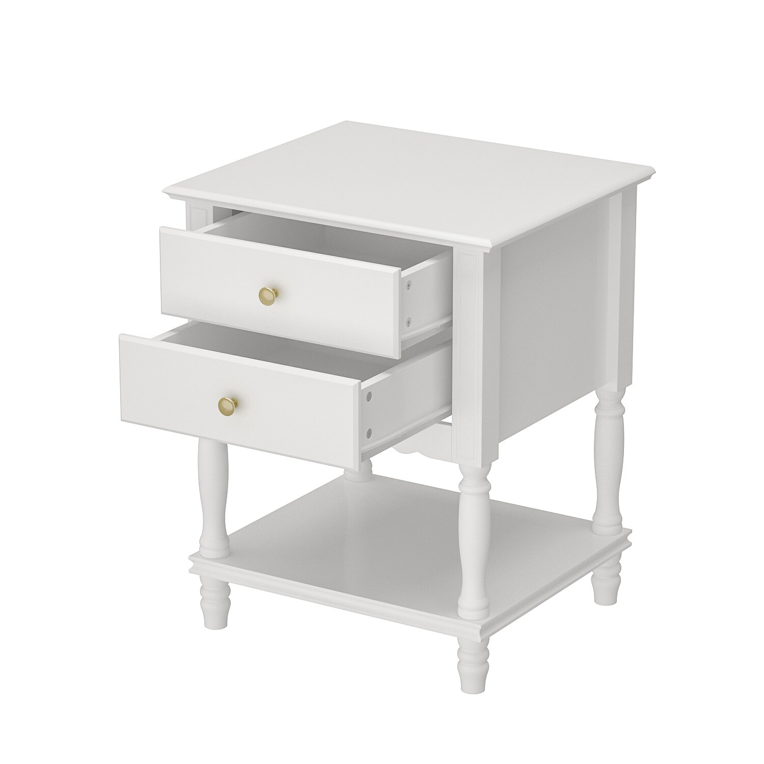 FUFU&GAGA LJY-KF390011-01 nightstands - View #8