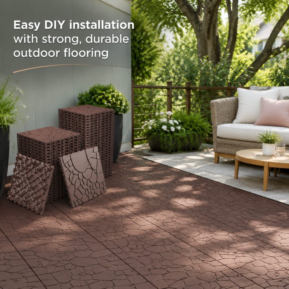 WOW PIONEER WOW00754 Deck-Tiles - View #5