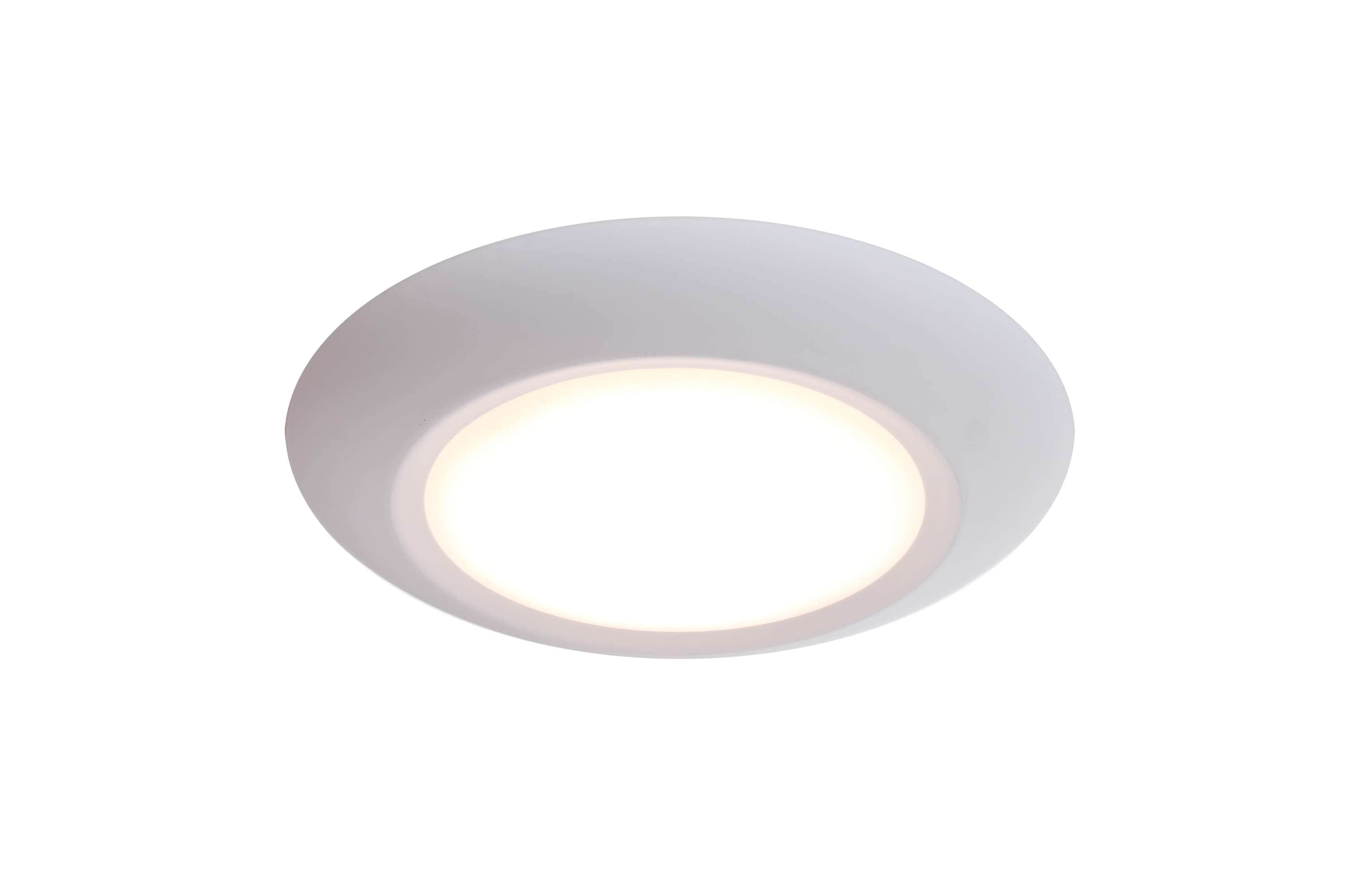 Craftmade X9011-W-LED flushmounts - View #3