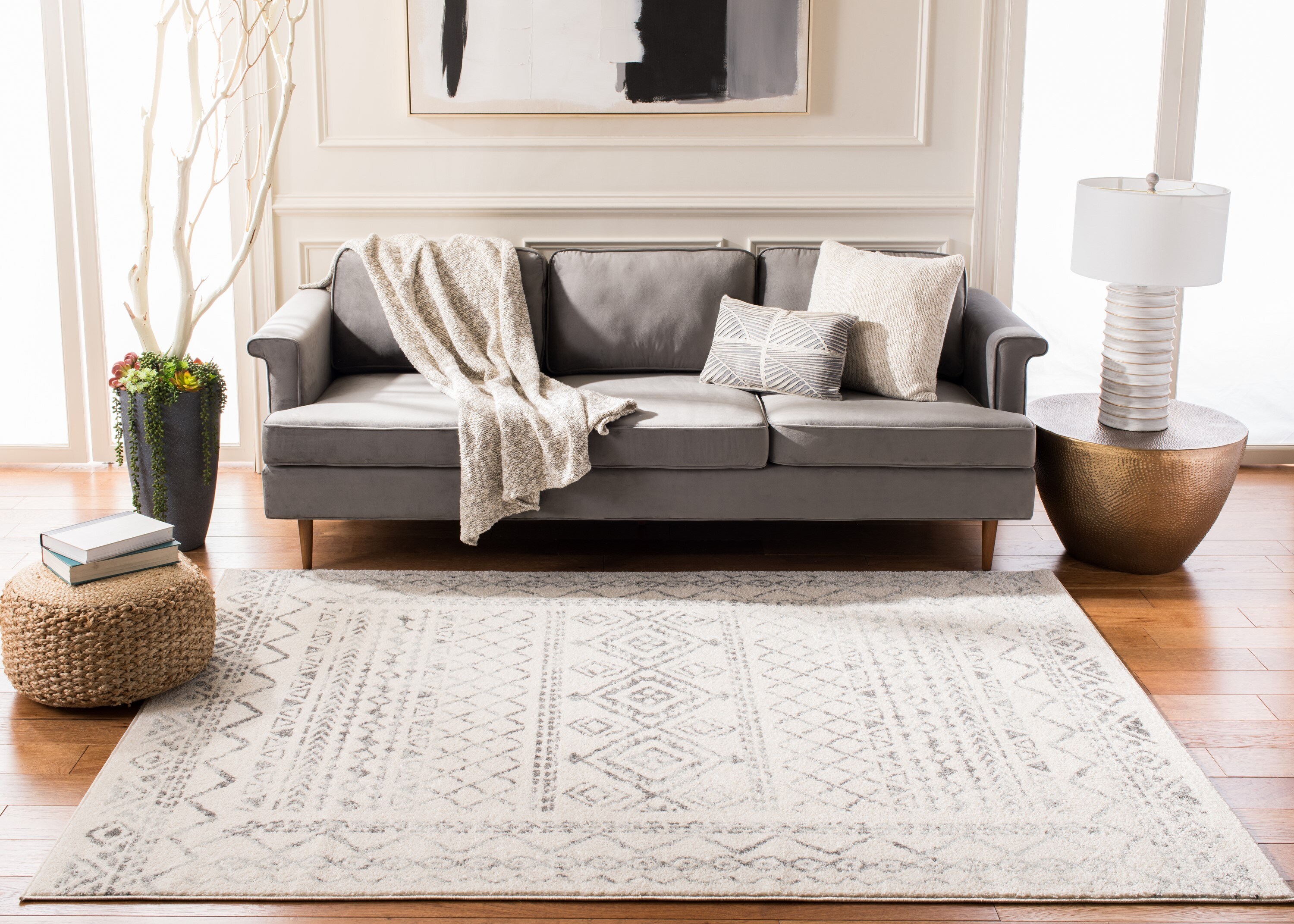 Safavieh TUL268A-25 rugs - View #3
