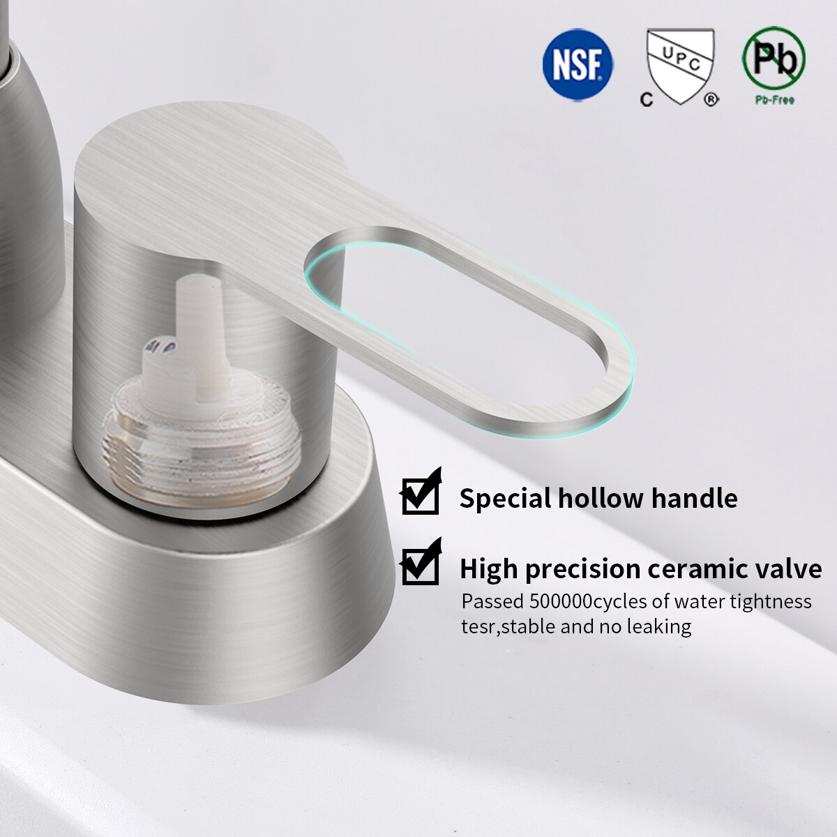 AAZJ DRO-P172633 Lavatory-Faucets - View #8