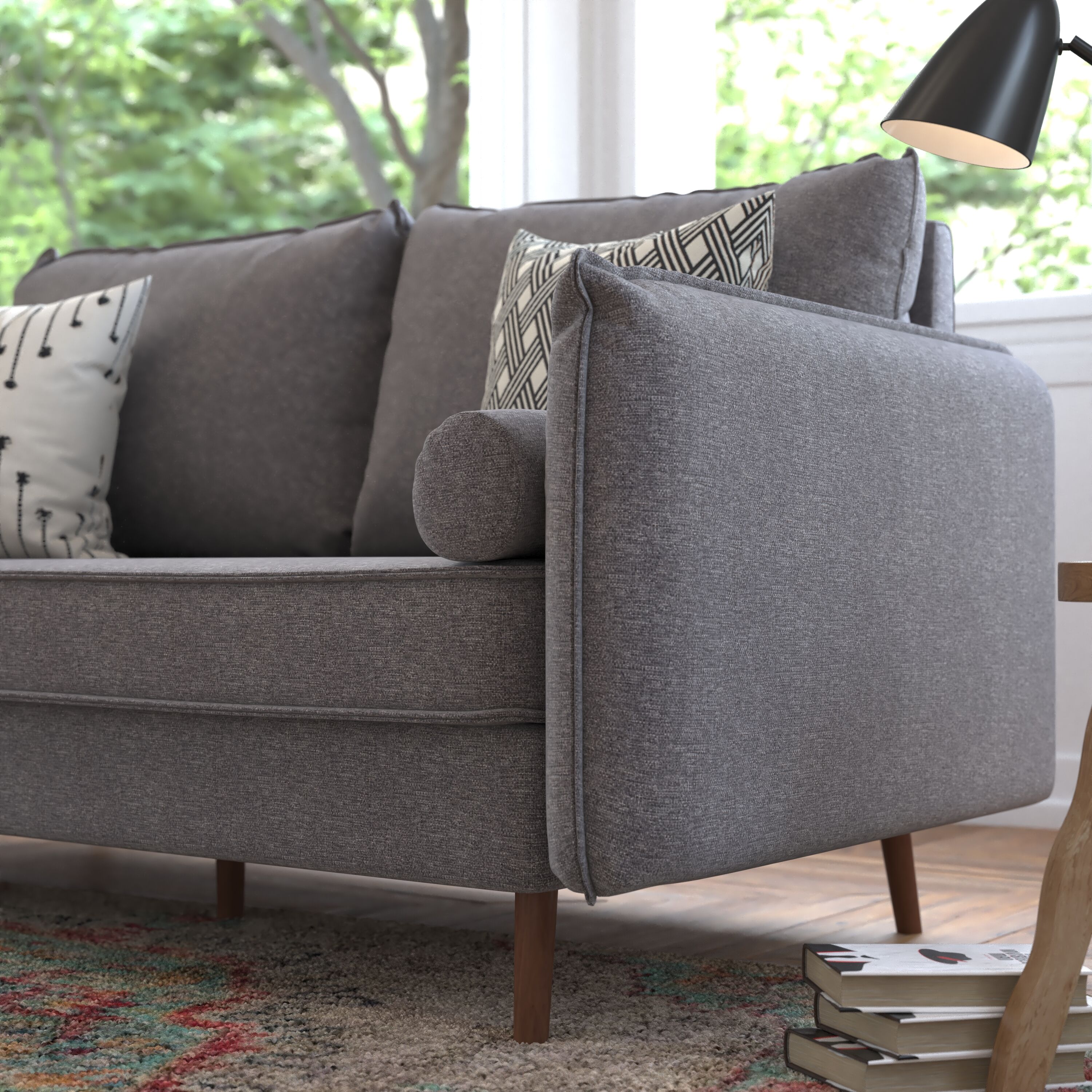 Flash Furniture 840196352640 Sofas-Loveseats - View #5