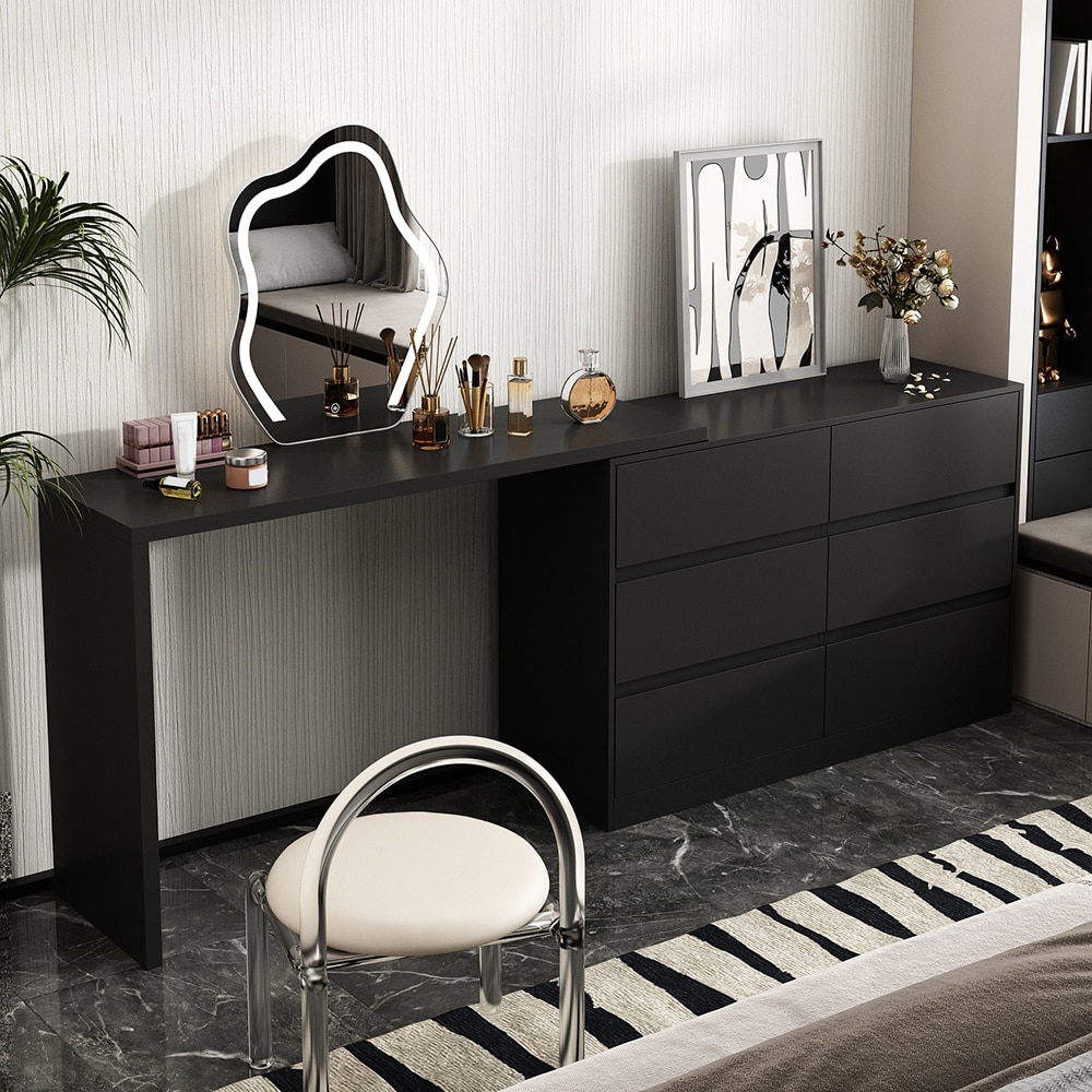  V-KF260058-02 Bedroom-Vanities - View #2