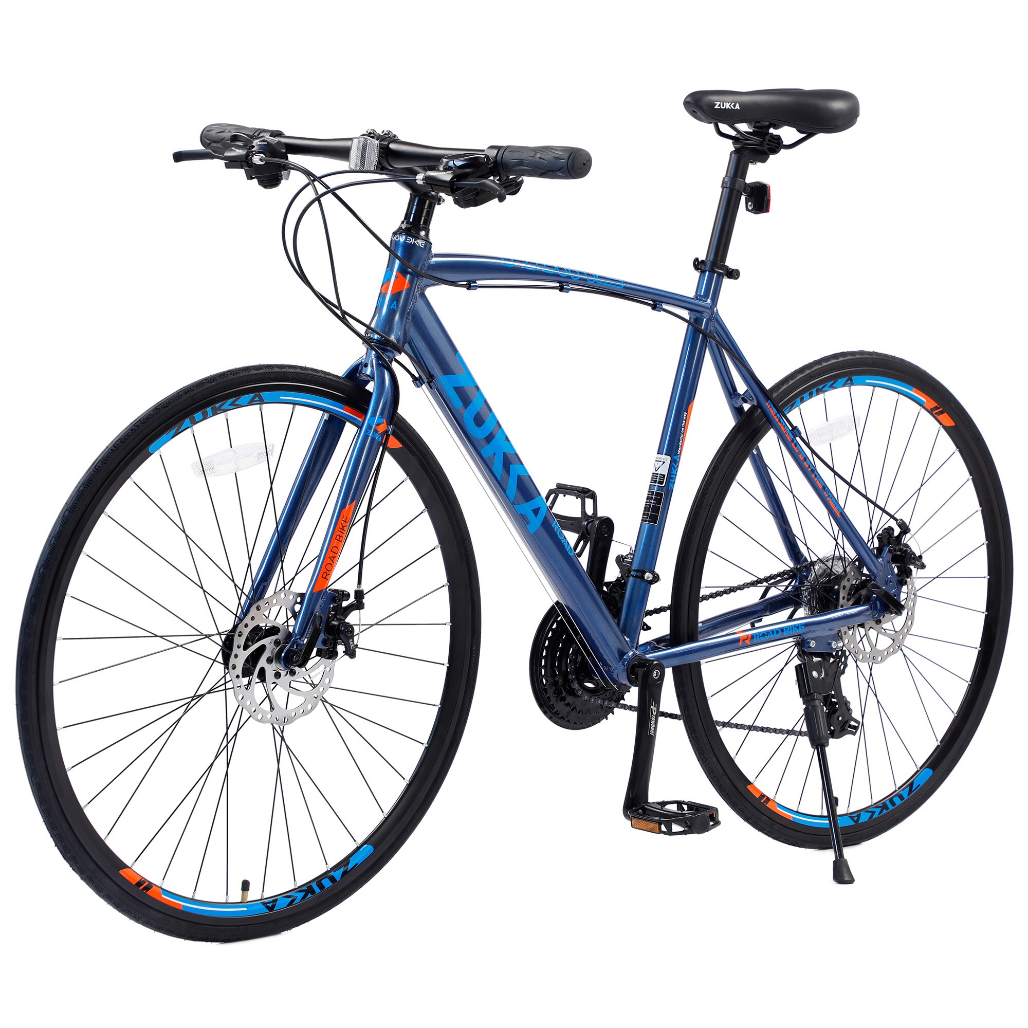 Bybafun 27.5-in Adult unisex Road bike #YA1300098