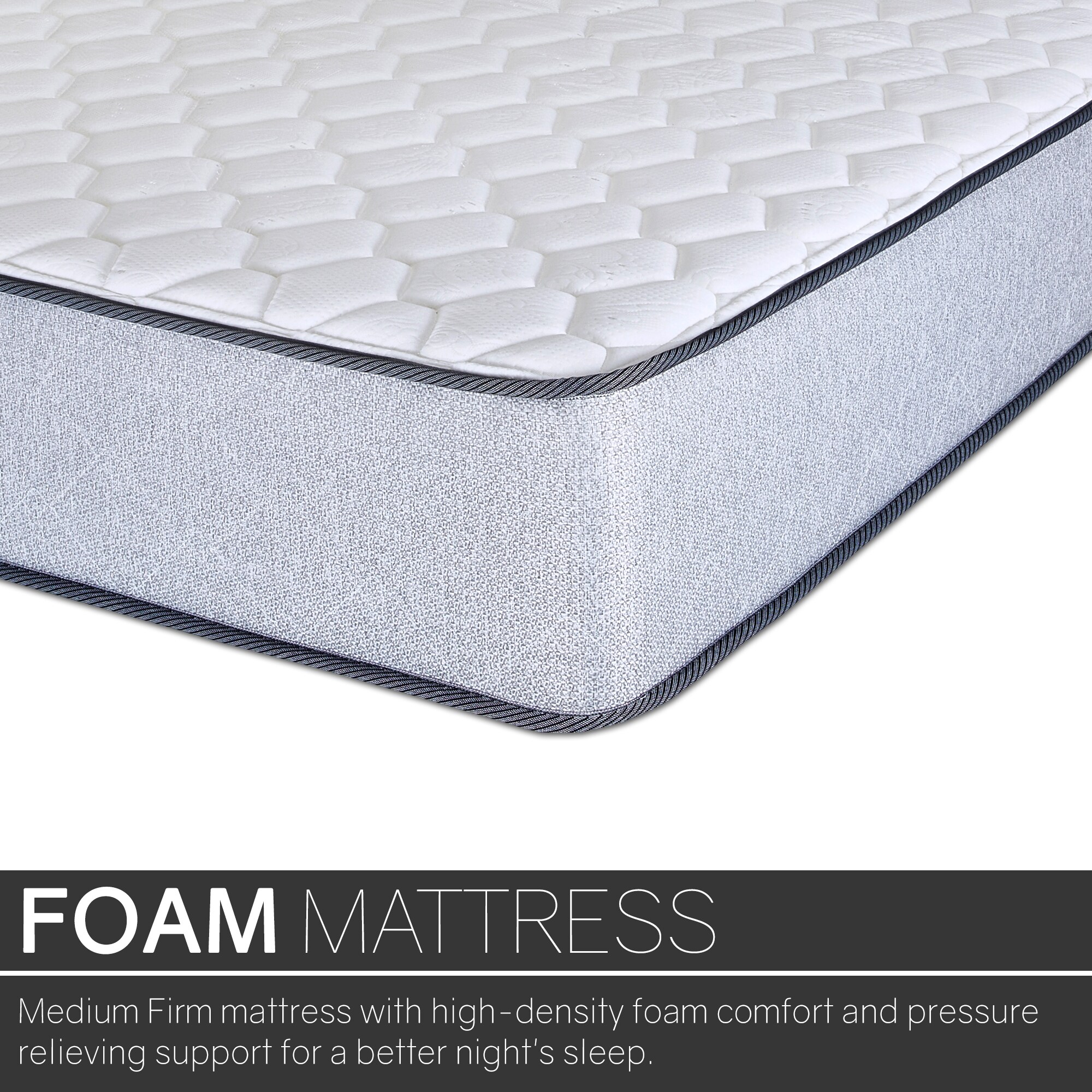 Glance FM700-4/6XL Mattresses-Boxsprings - View #6