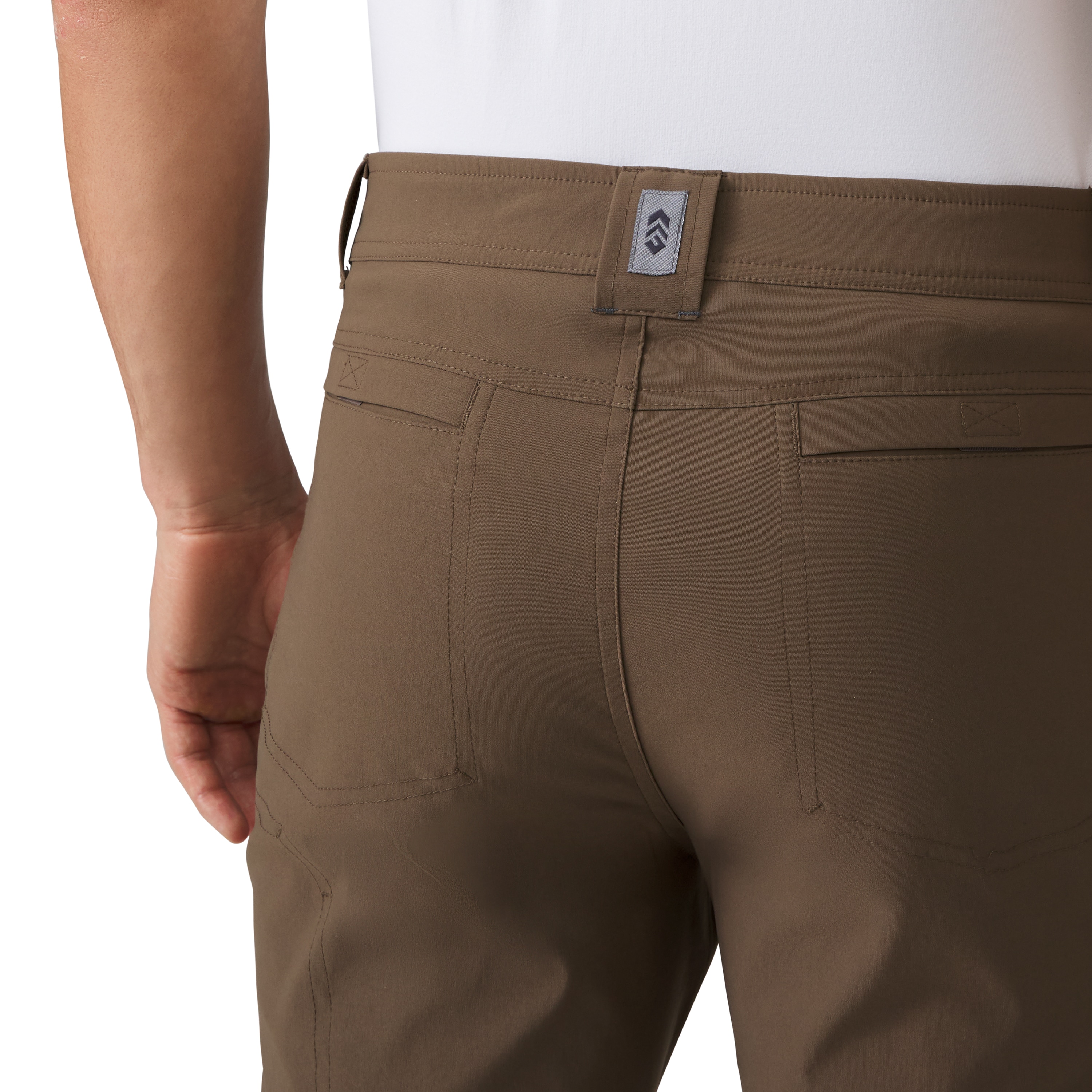 Free Country 15MMAS4927SDDLE38 pants - View #6