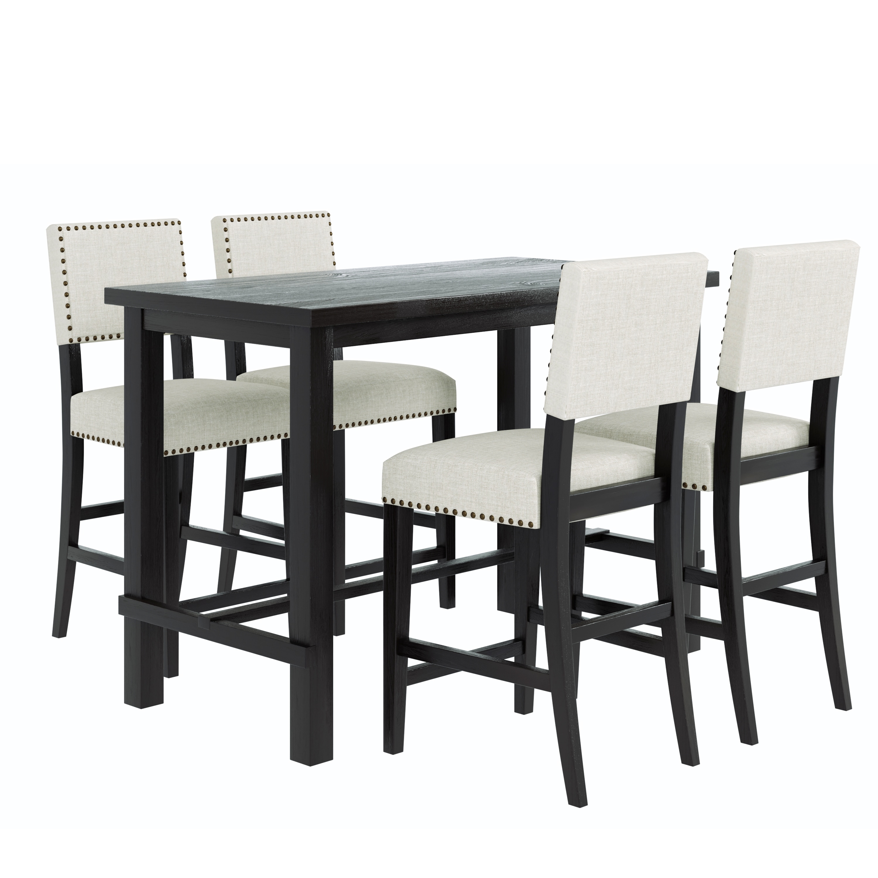Mondawe OR-S0012E-TR Dining-Sets - View #3