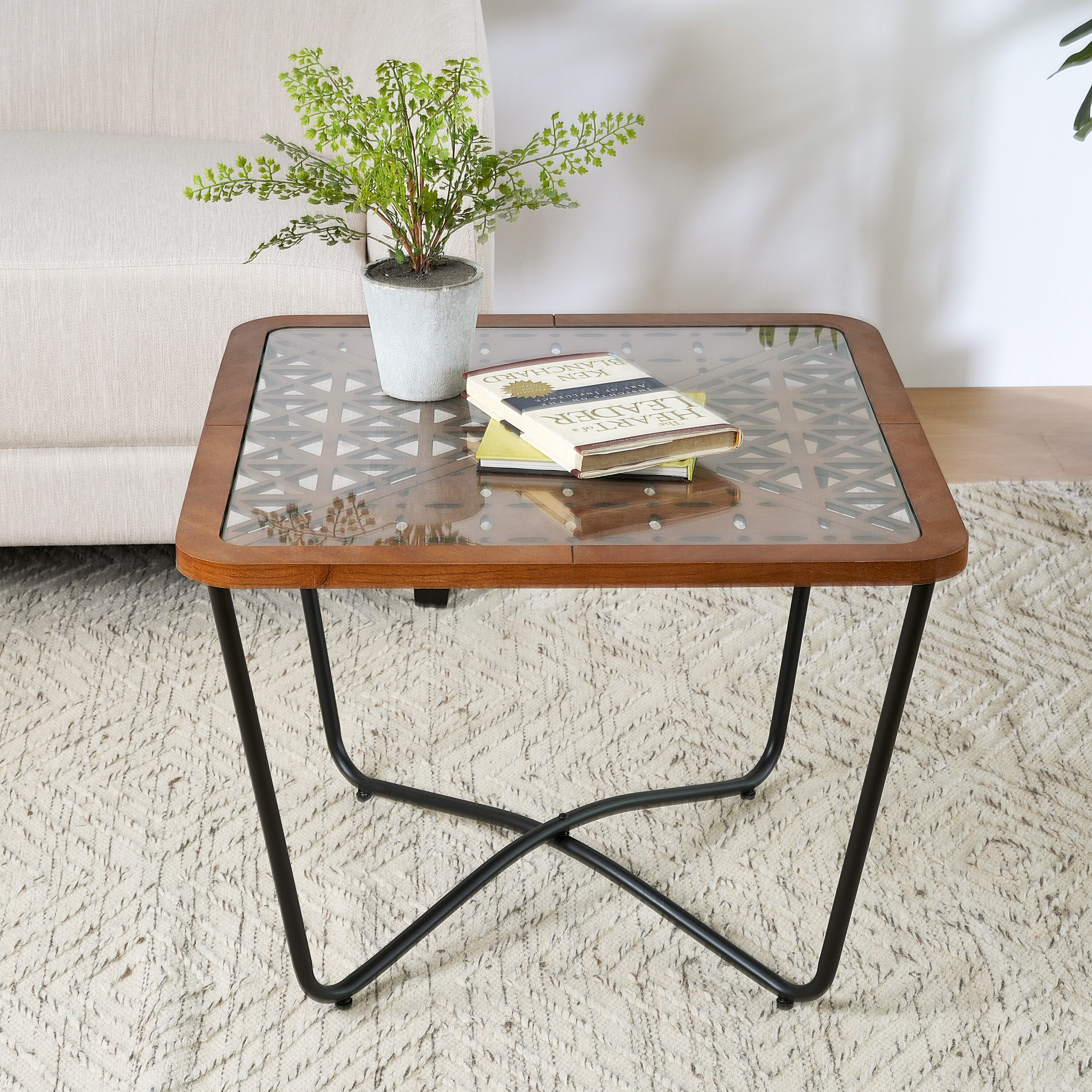 LOVMOR SF-X-N770P197539B Coffee-Tables - View #2