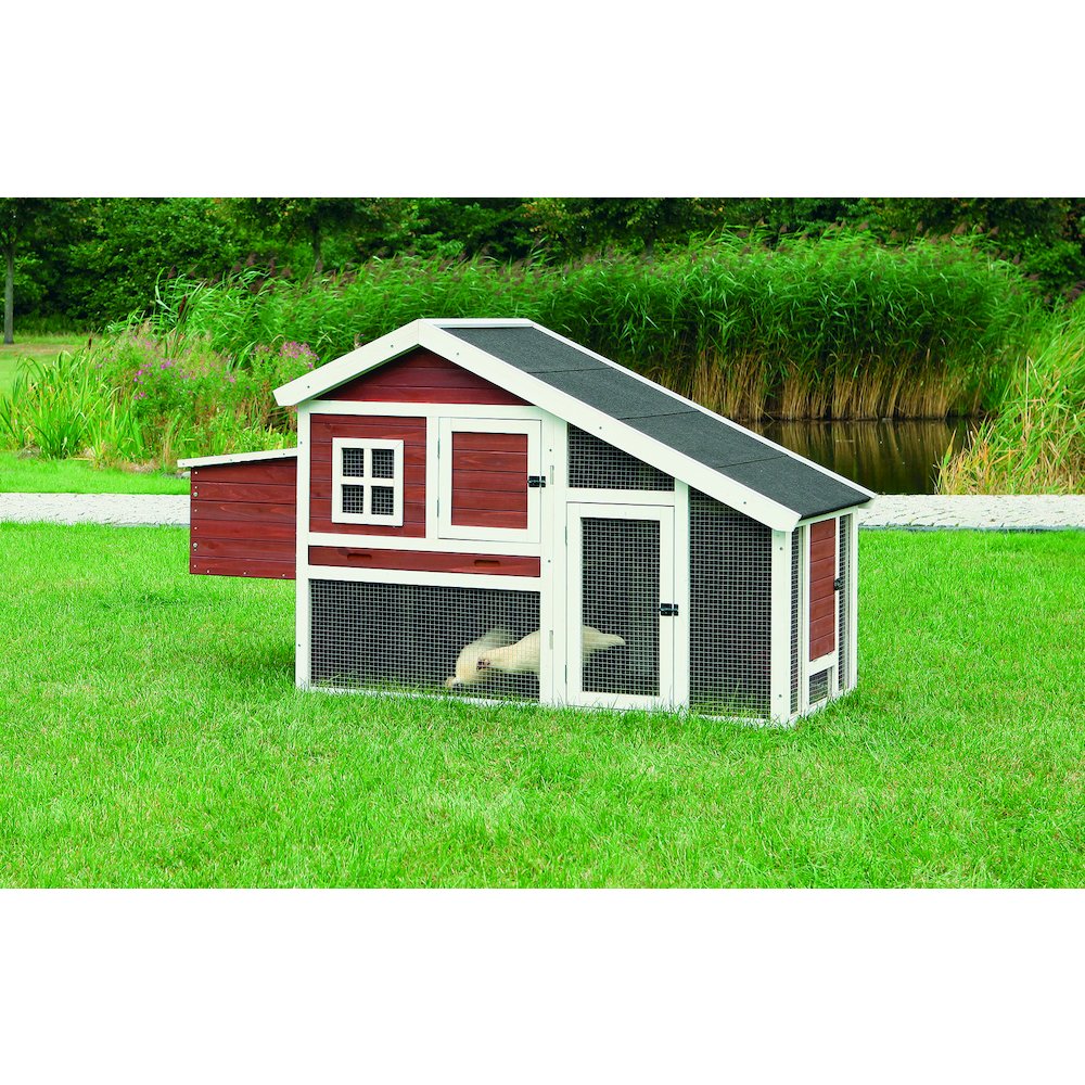 TRIXIE 55960 Chicken-Coops-Rabbit-Hutches - View #2