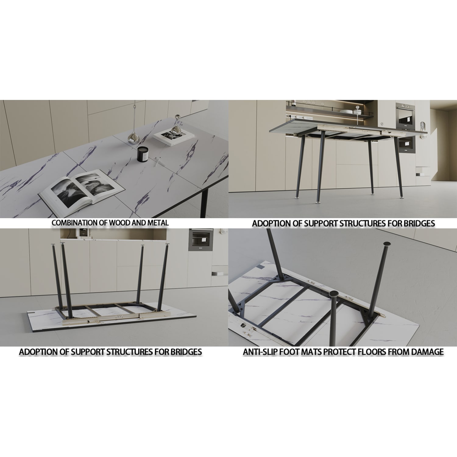 Streamdale Furniture W2189P174790 Dining-Tables - View #7
