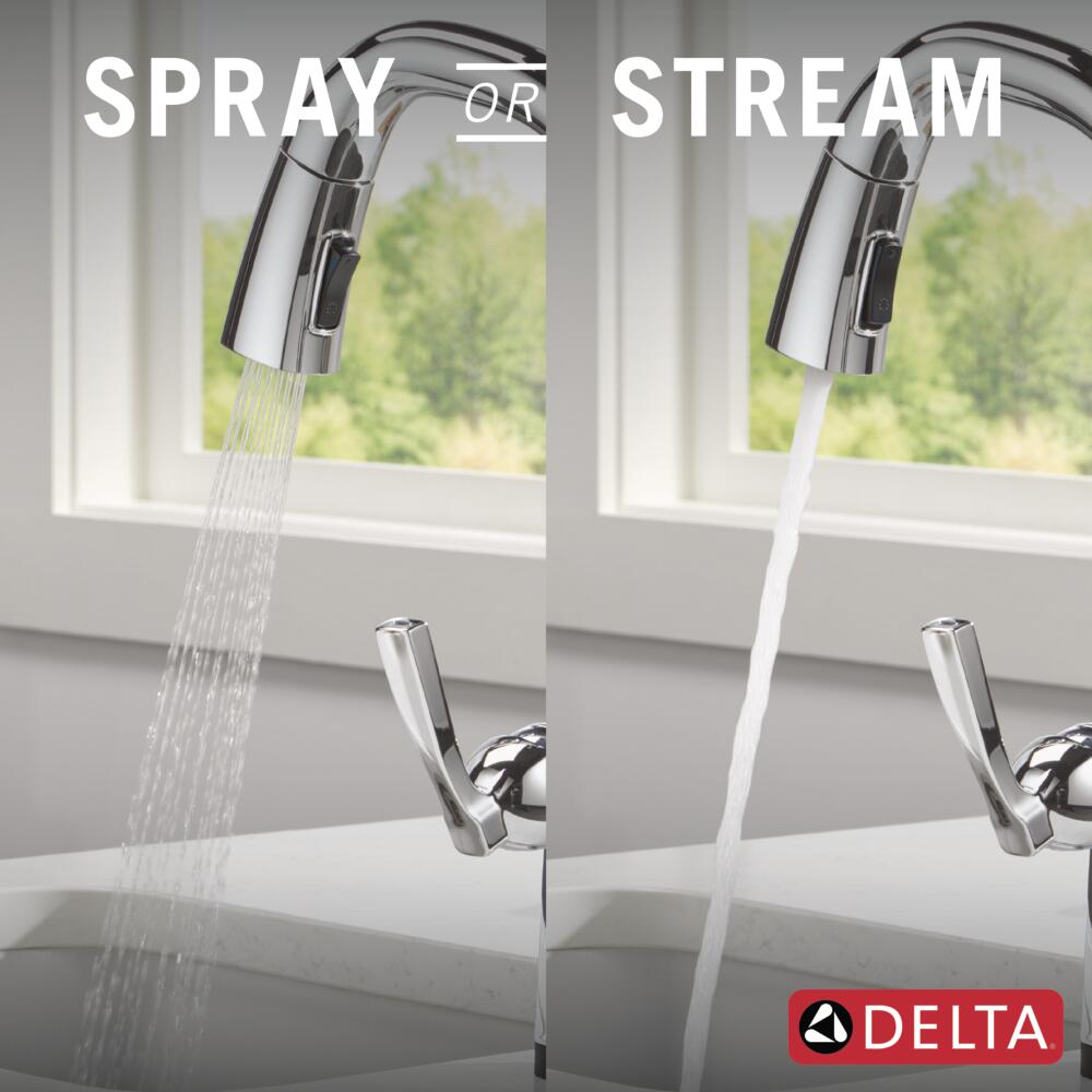 Delta 9976TL-PR-DST Kitchen-Faucets - View #8