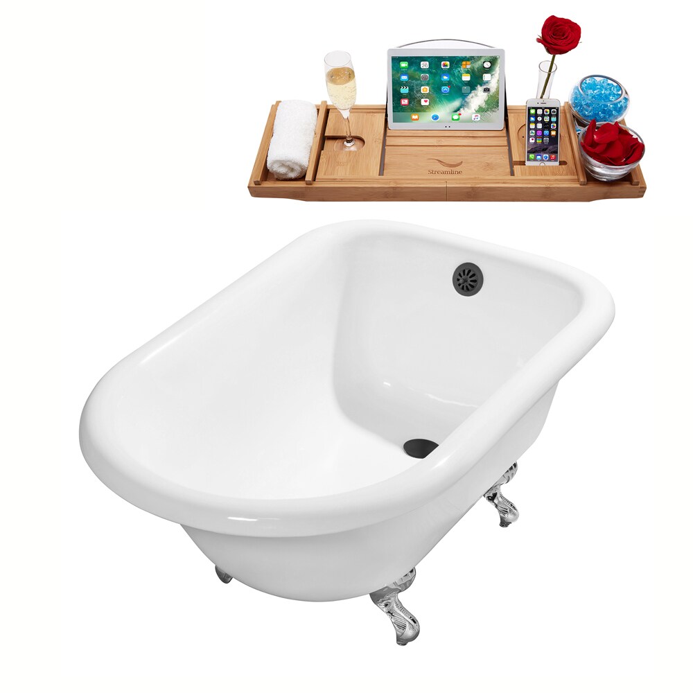 48 deals clawfoot bathtub