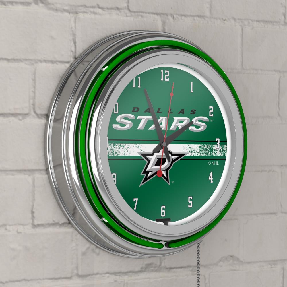 Trademark Gameroom NHL1400-DS2 Indoor-Outdoor-Clocks - View #4