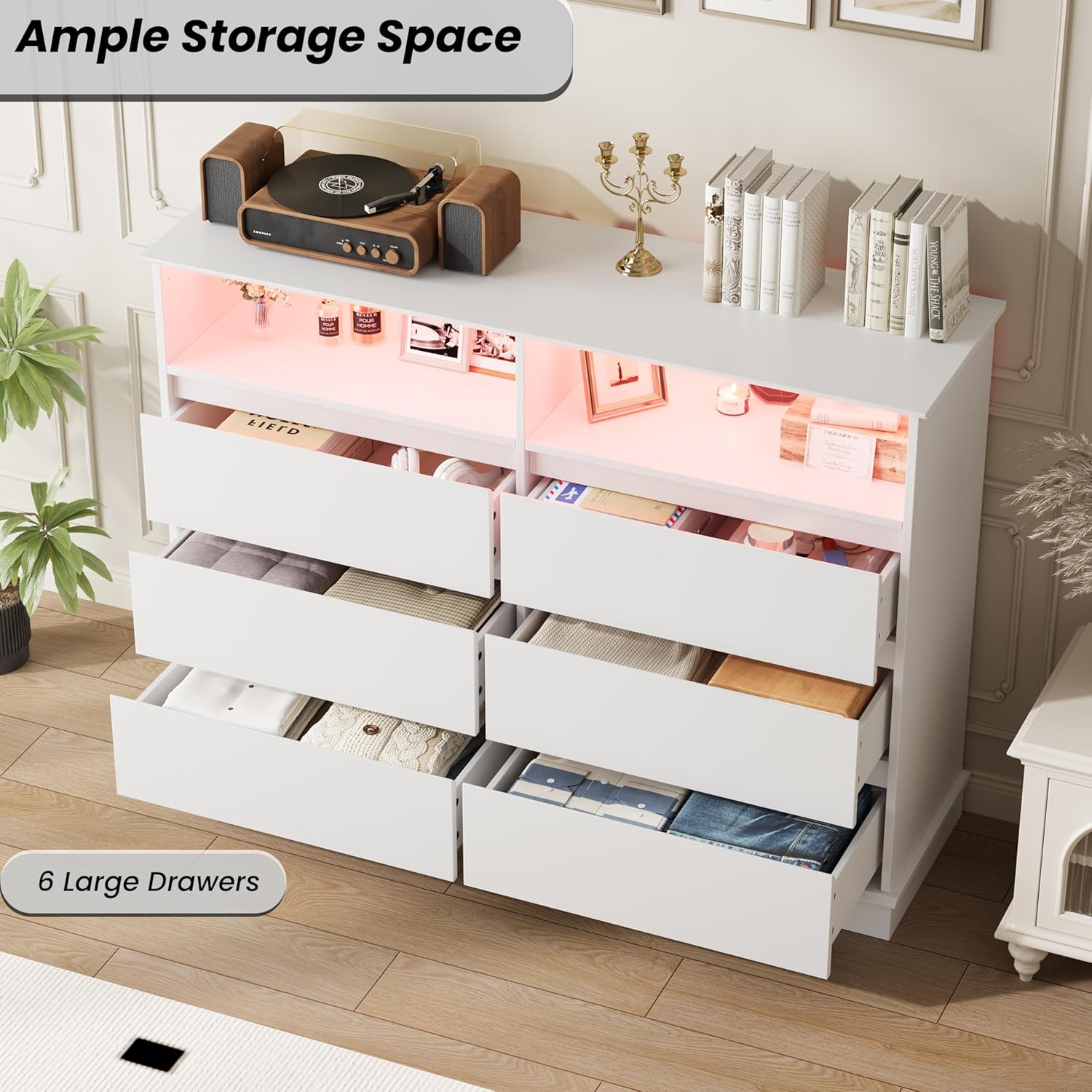 Qeetex CY-LS-XSIP02019 dressers - View #6