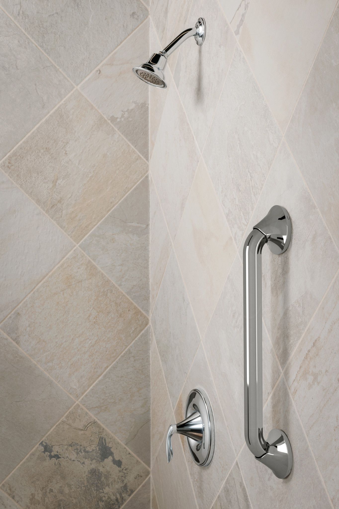 Moen T62132EP Tub-Shower-Faucets - View #2