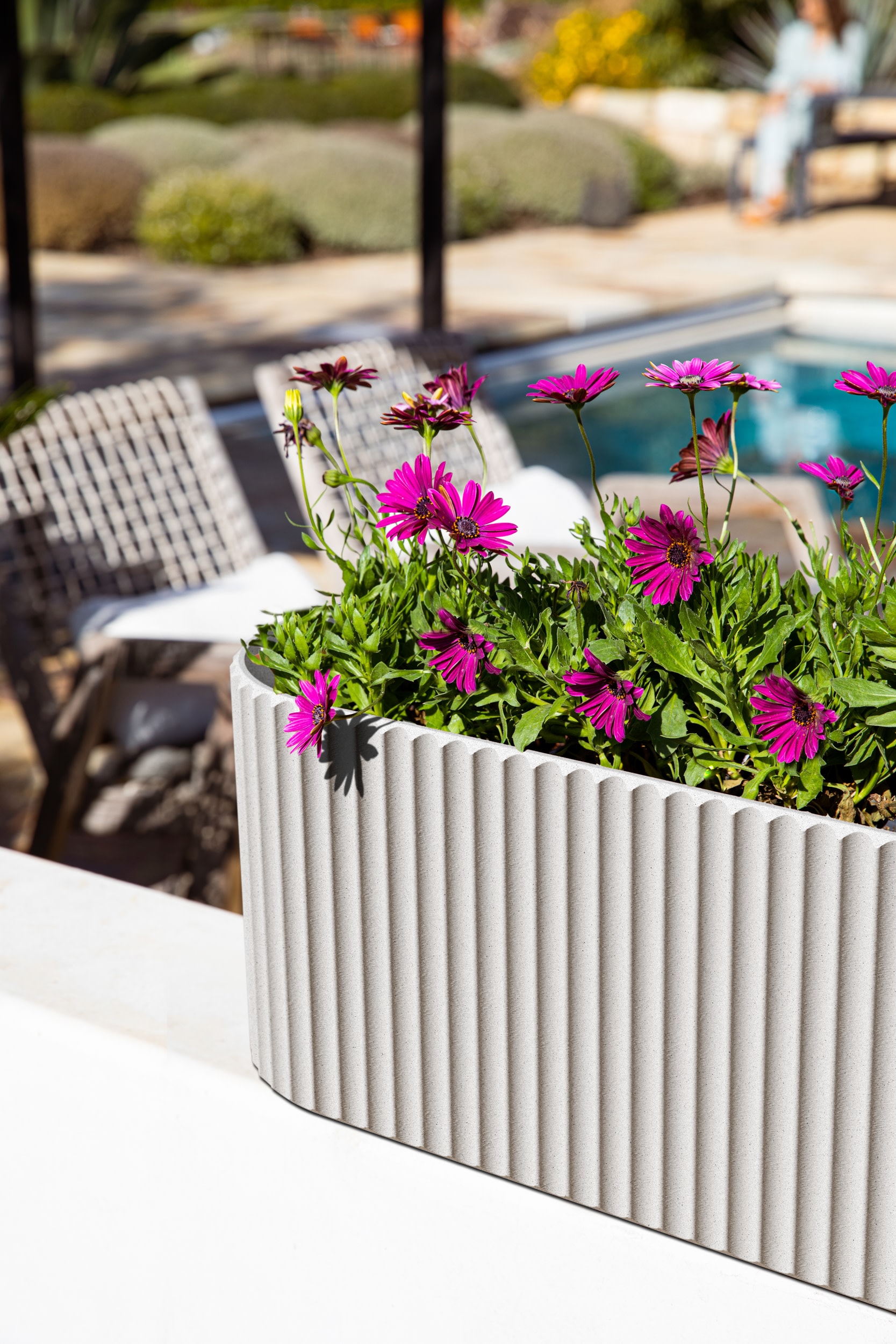 Veradek DMVWB36W Planter-Window-Box - View #5