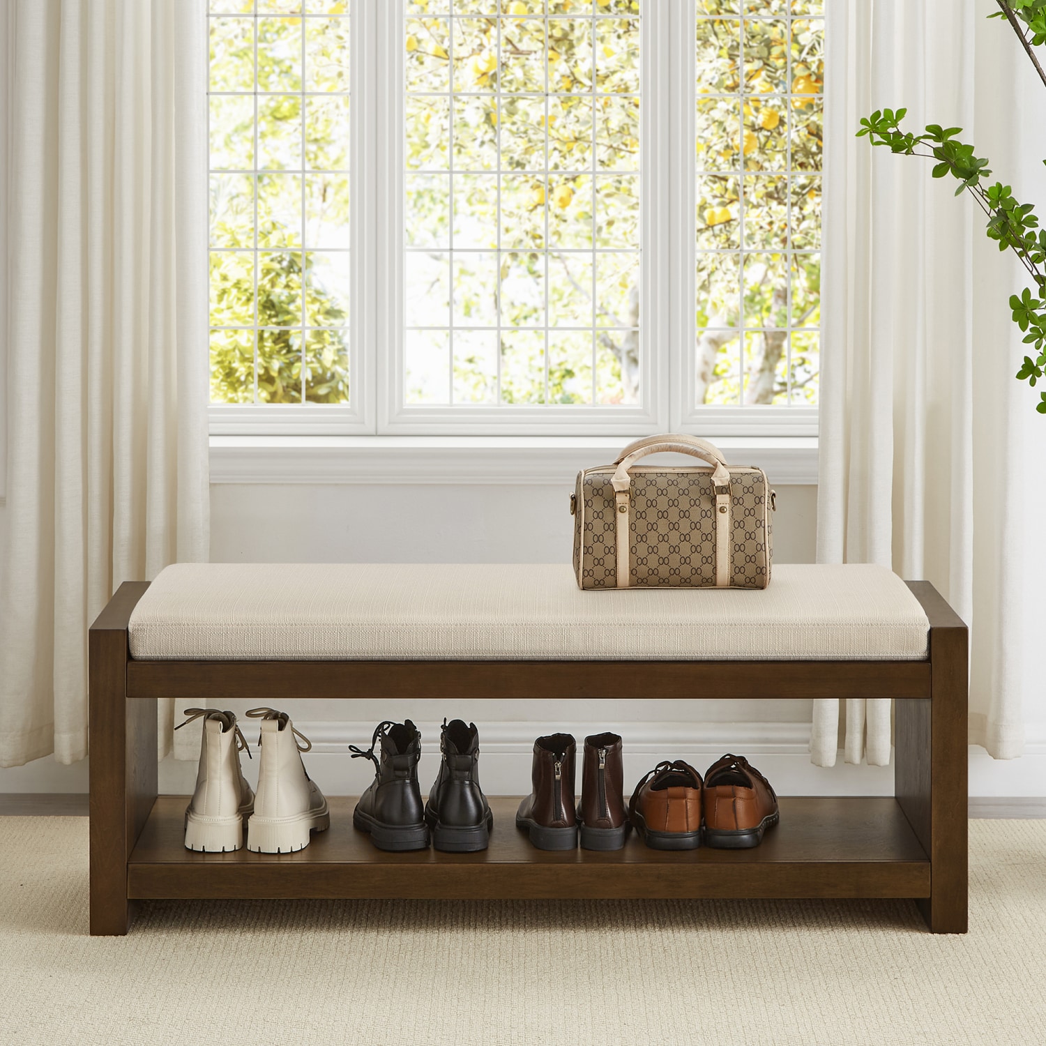 Streamdale Furniture W2186P292098 bench - View #2