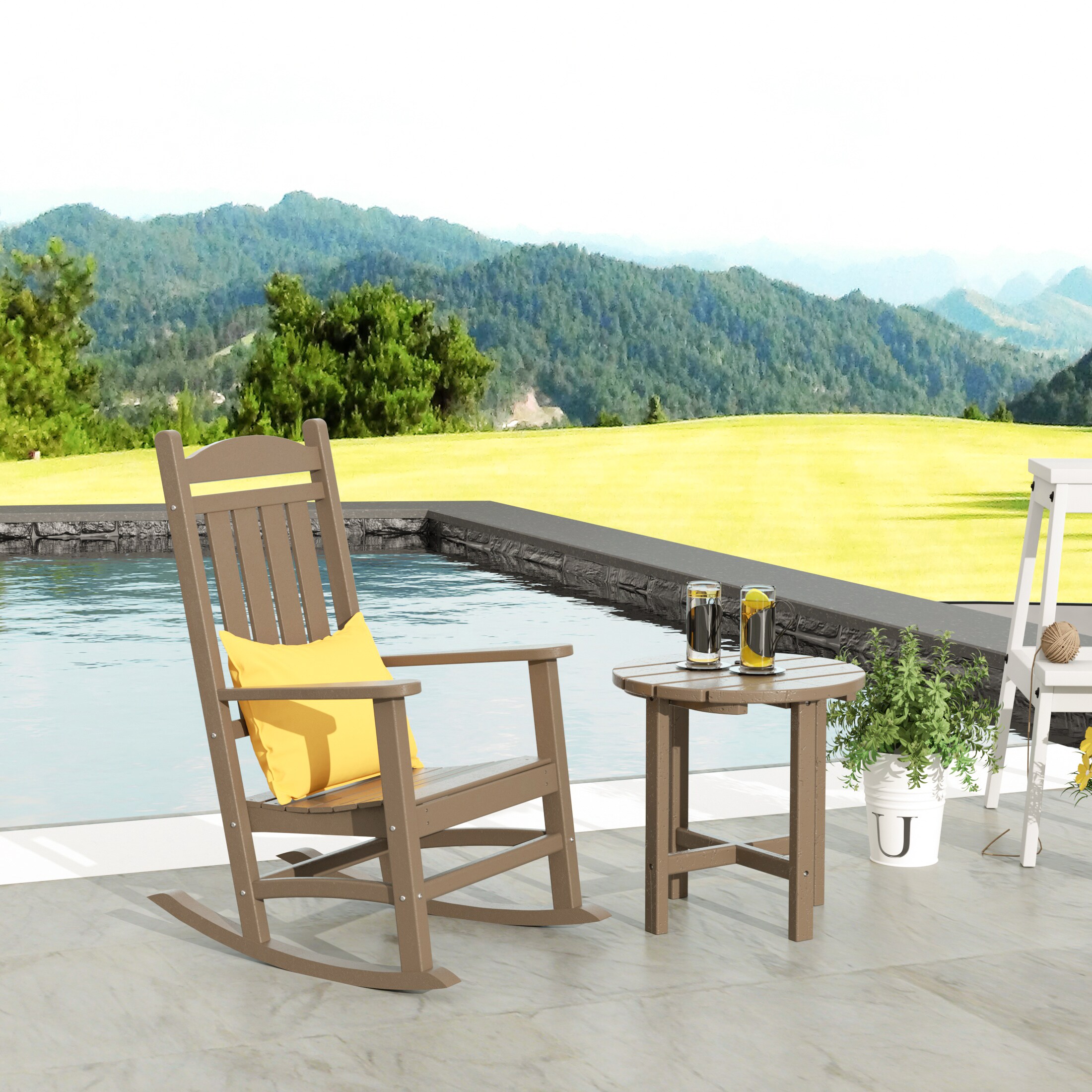 Costaelm COS01160 Patio-Chairs - View #2