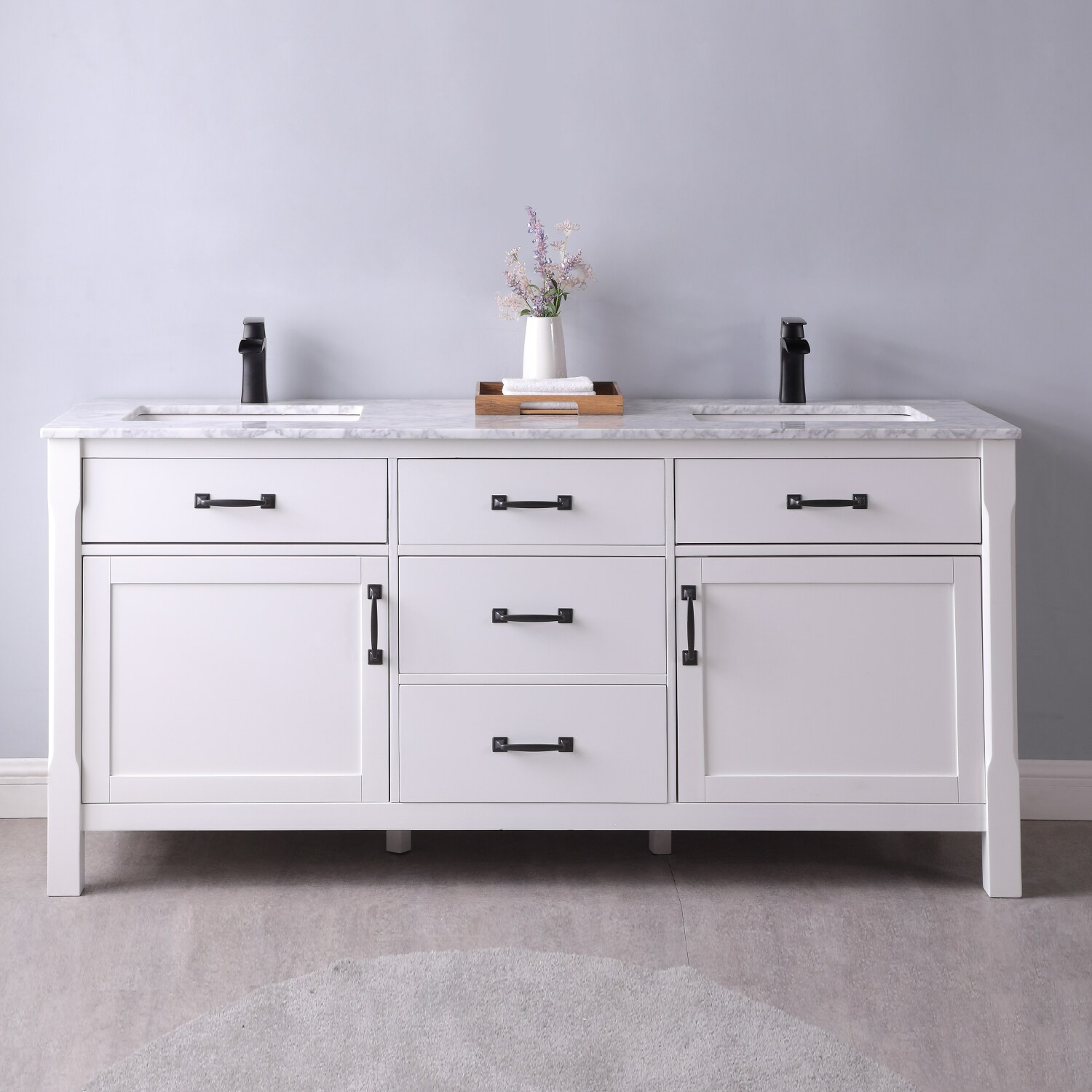 Altair 535072-WH-CA-NM Bath-Vanity-Combo - View #8