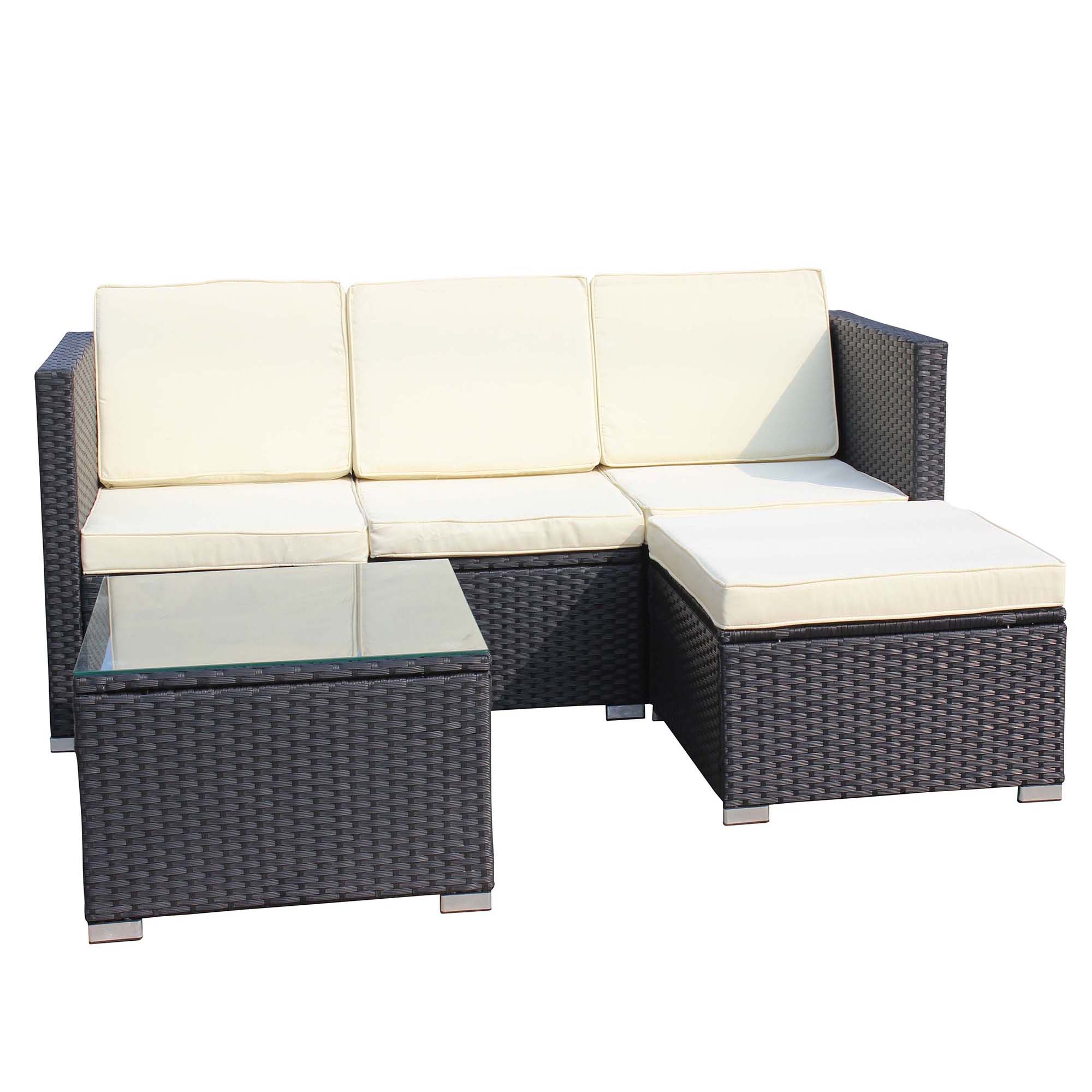SINOFURN SYB260046GY Patio-Sofas-Daybeds - View #18