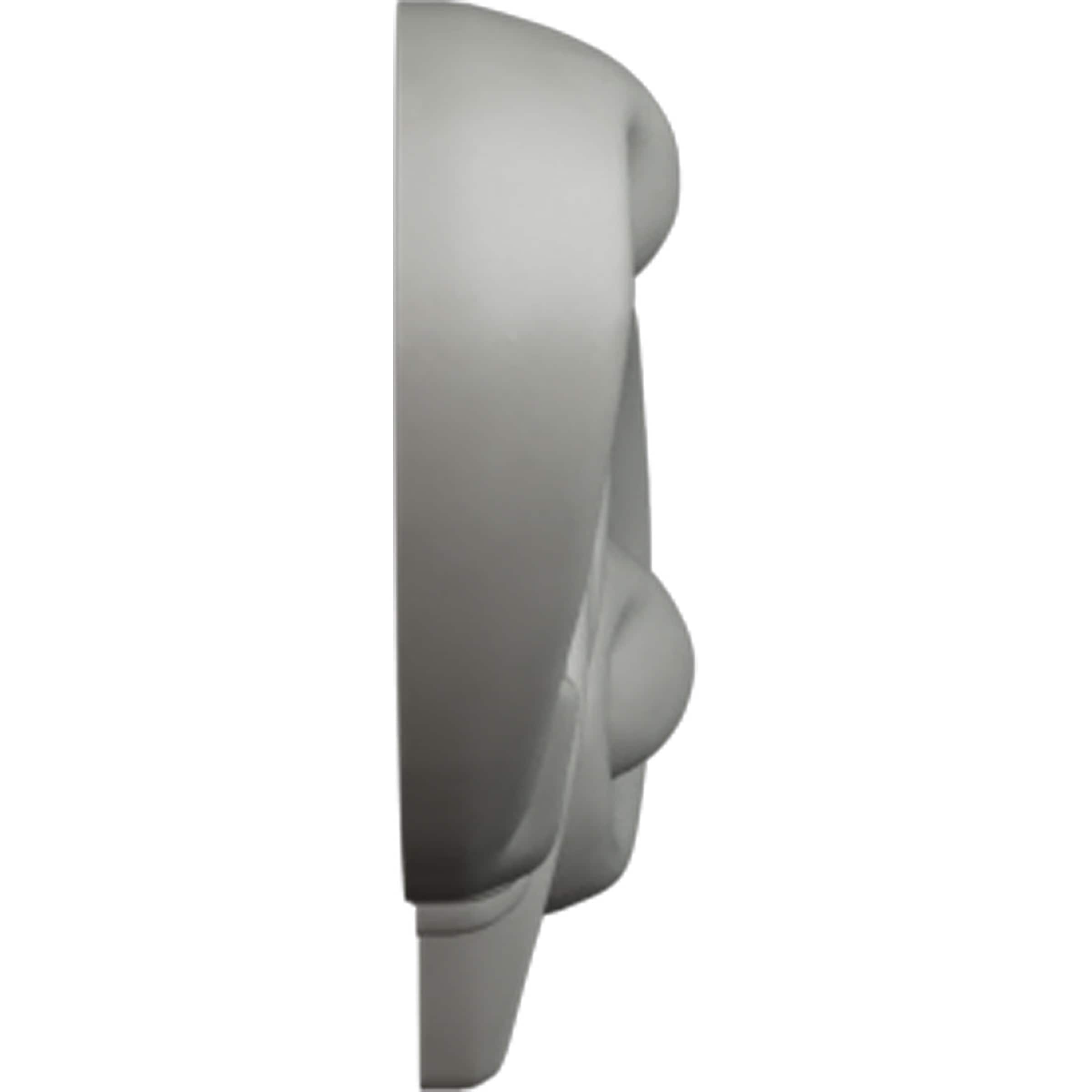 Ekena Millwork ONL03X05X01WI-L appliques - View #3