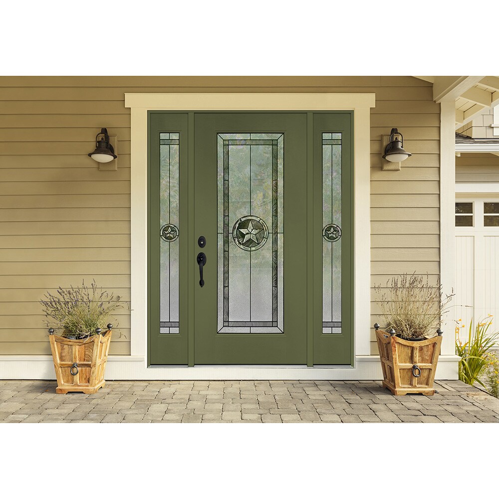 Greatview Doors FG517SL3612R-6 Entry-Doors - View #2