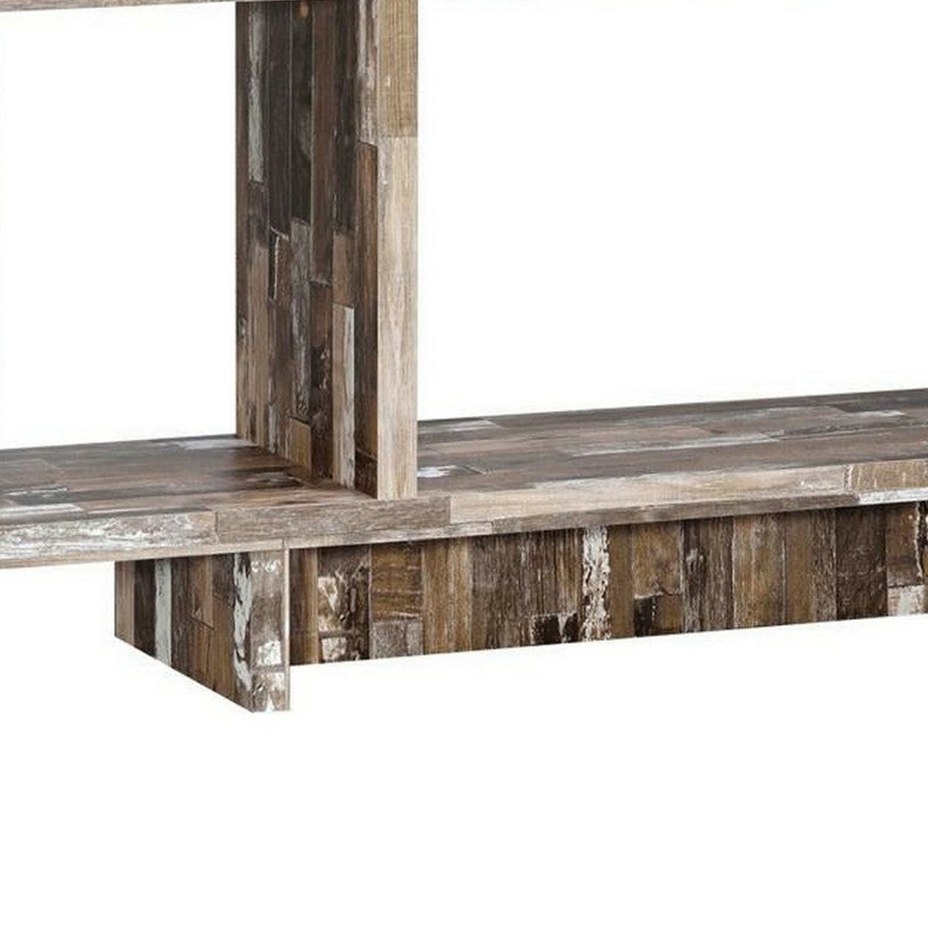 Benzara BM159097 bookcases - View #4