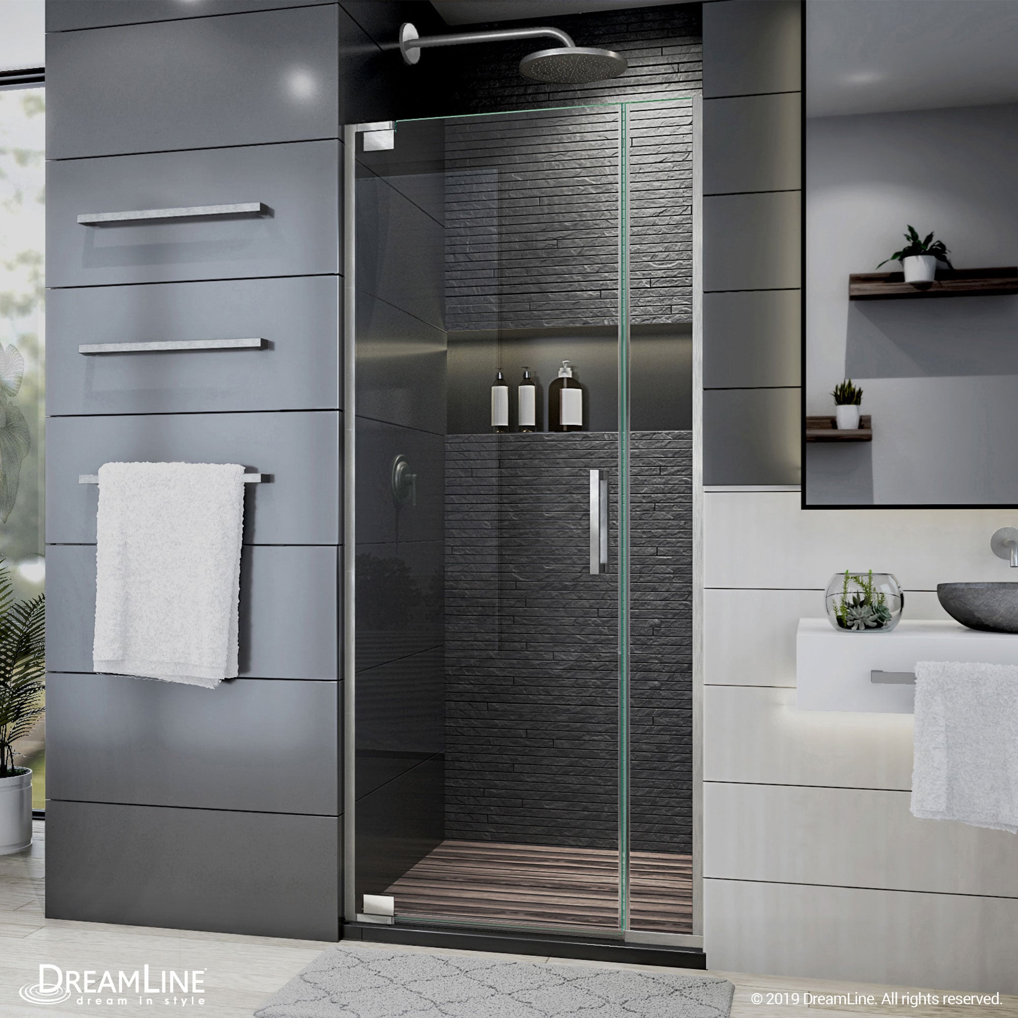 DreamLine SHDR-443060-01 Shower-Doors - View #10