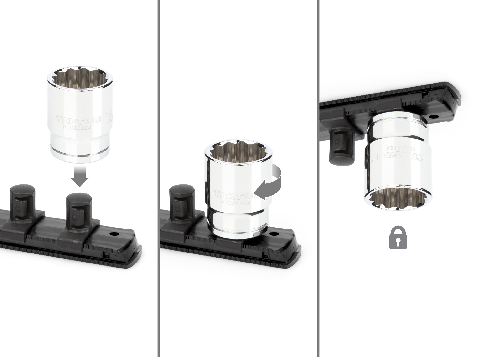 TEKTON SHD92111 Socket-Sets - View #5