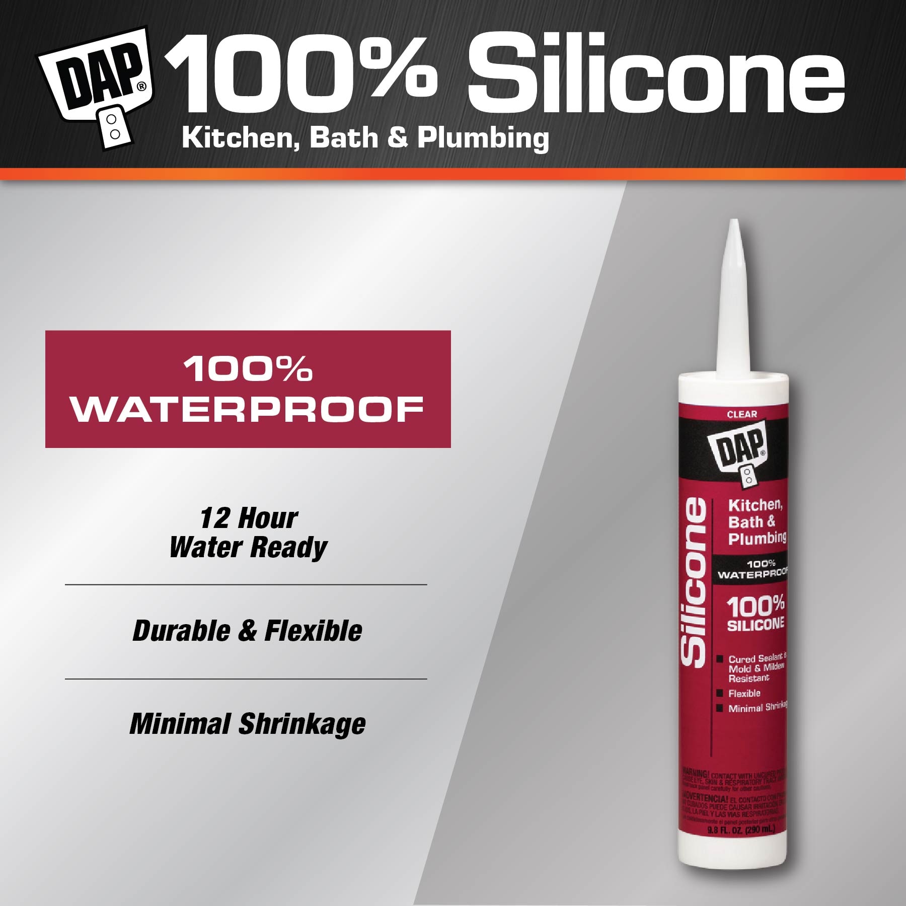 DAP 08648 caulking - View #2
