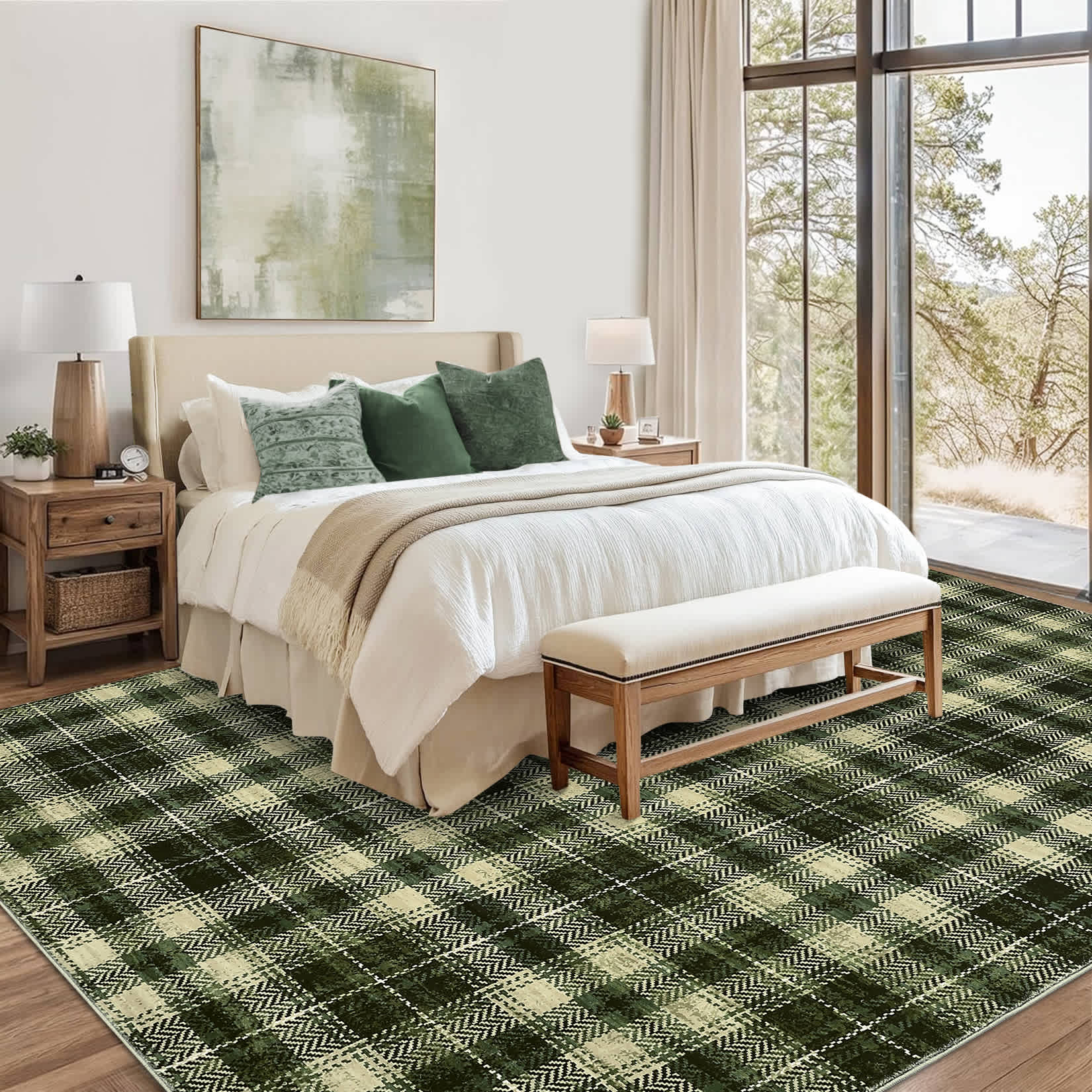 Qeetex SUNNY-PHO-13CGESPQ rugs - View #4