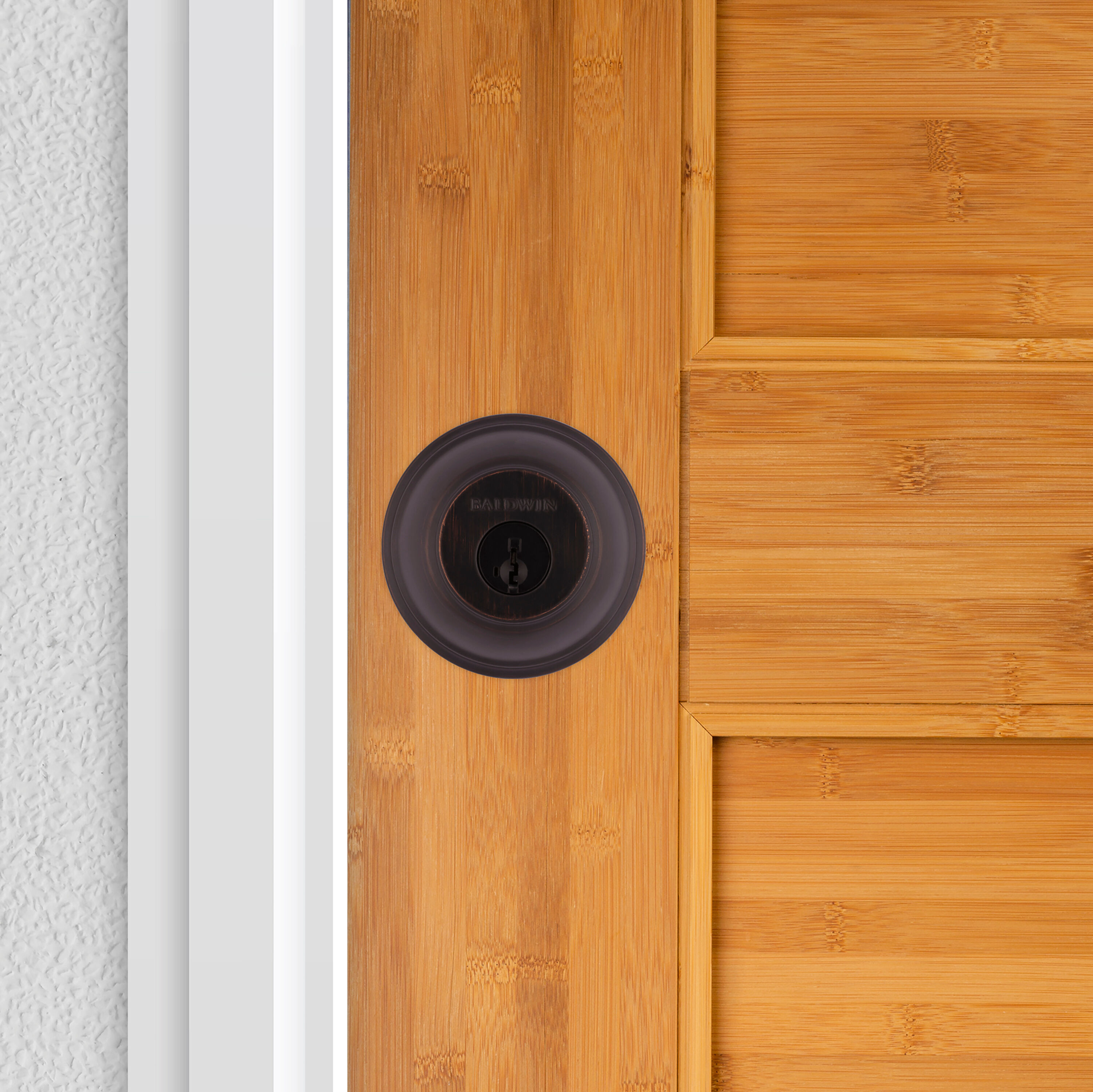 Kwikset 380 RDB 11P SMT CP Door-Deadbolts - View #9