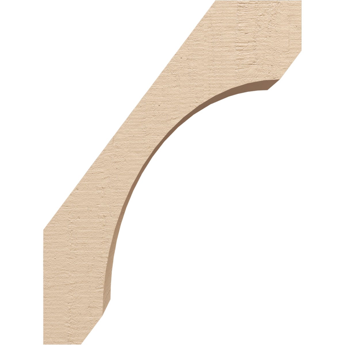 Ekena Millwork BRCUR05X12X16LECRCPR braces - View #4