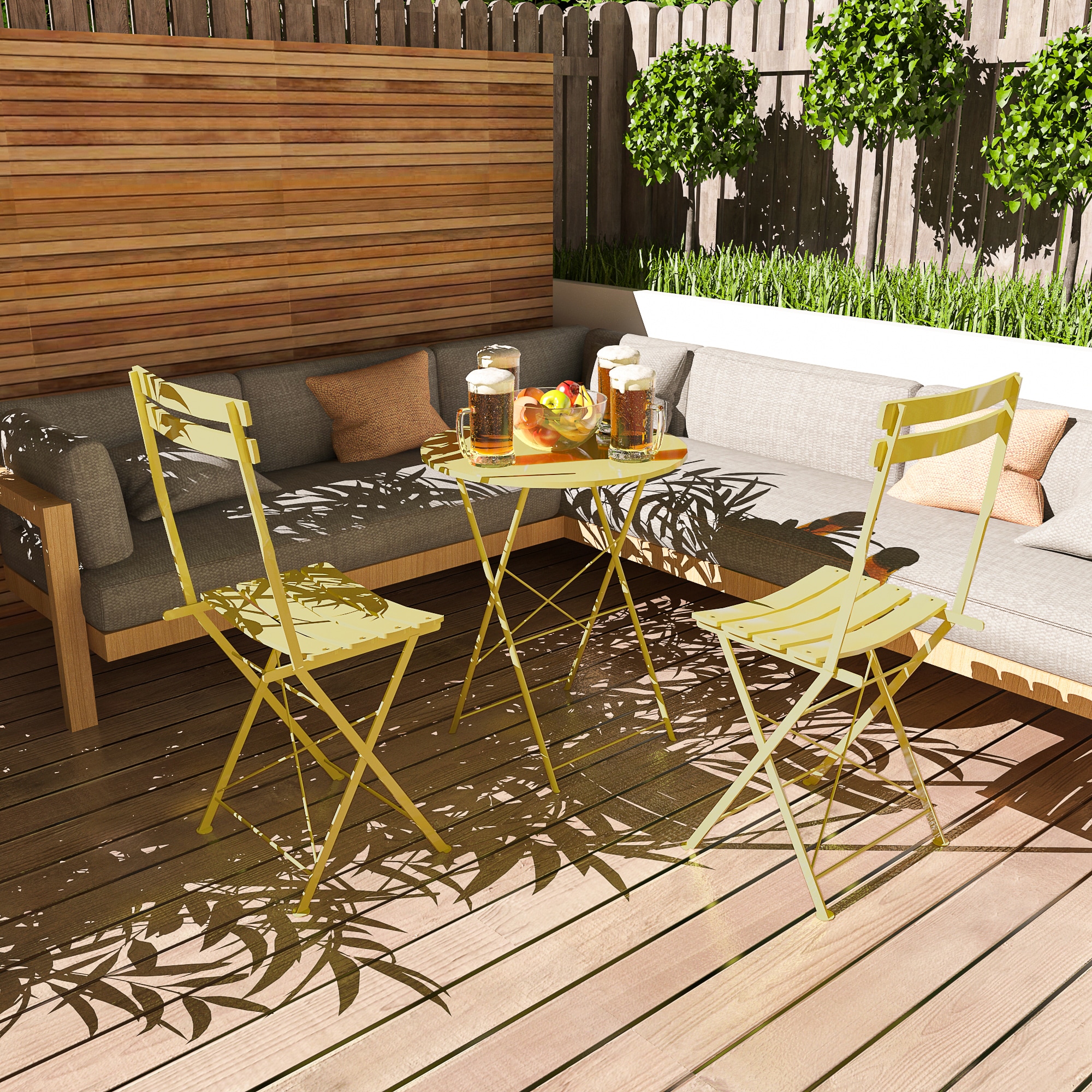BANSA ROSE BLZY1704 Patio-Dining-Sets - View #5