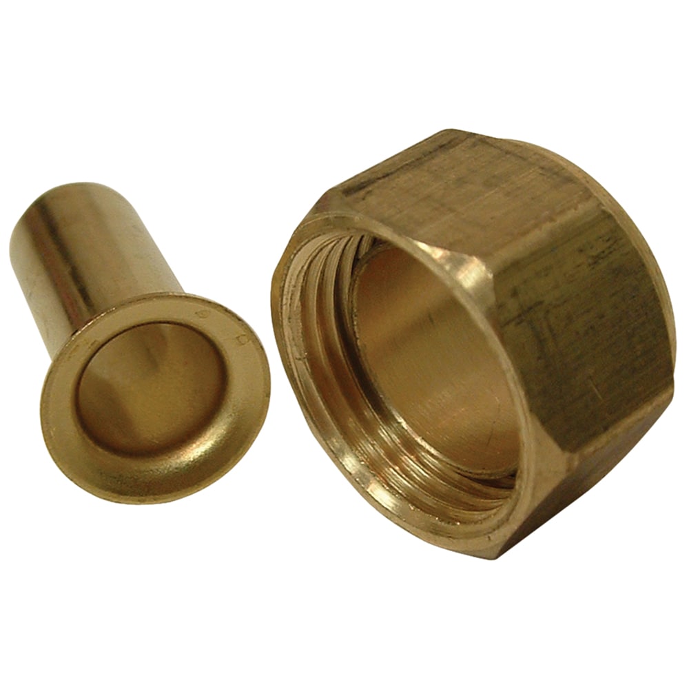 Watts A-204 1/2-in Nut Compression Fitting