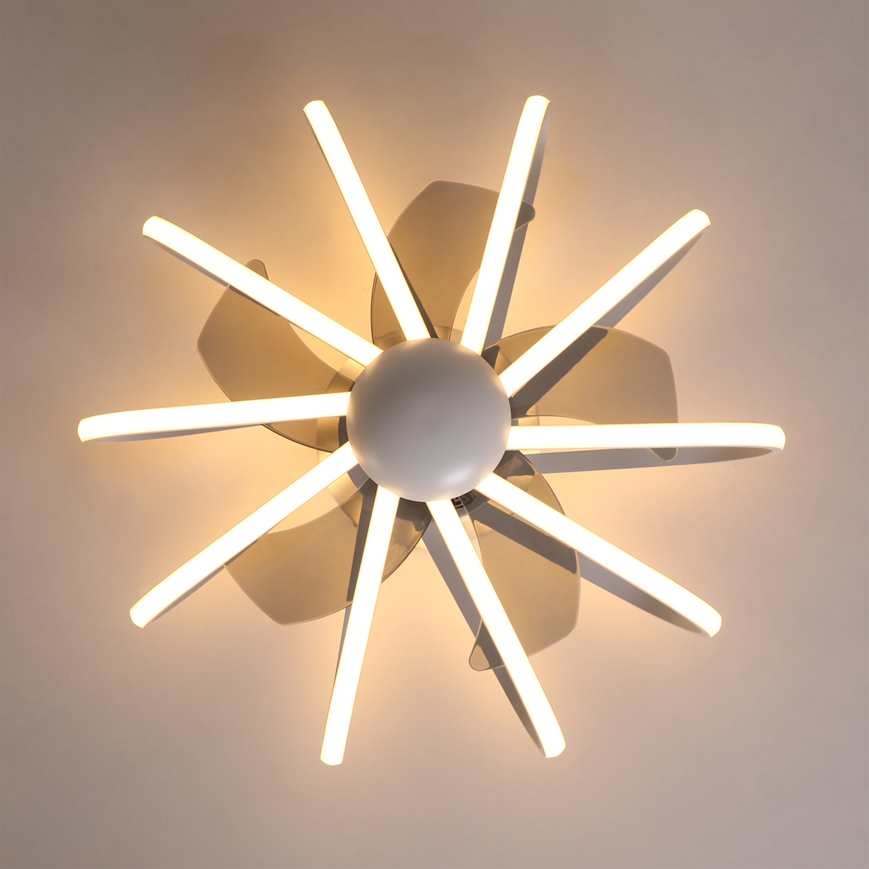 GoYeel ZF007WH Ceiling-Fans - View #8