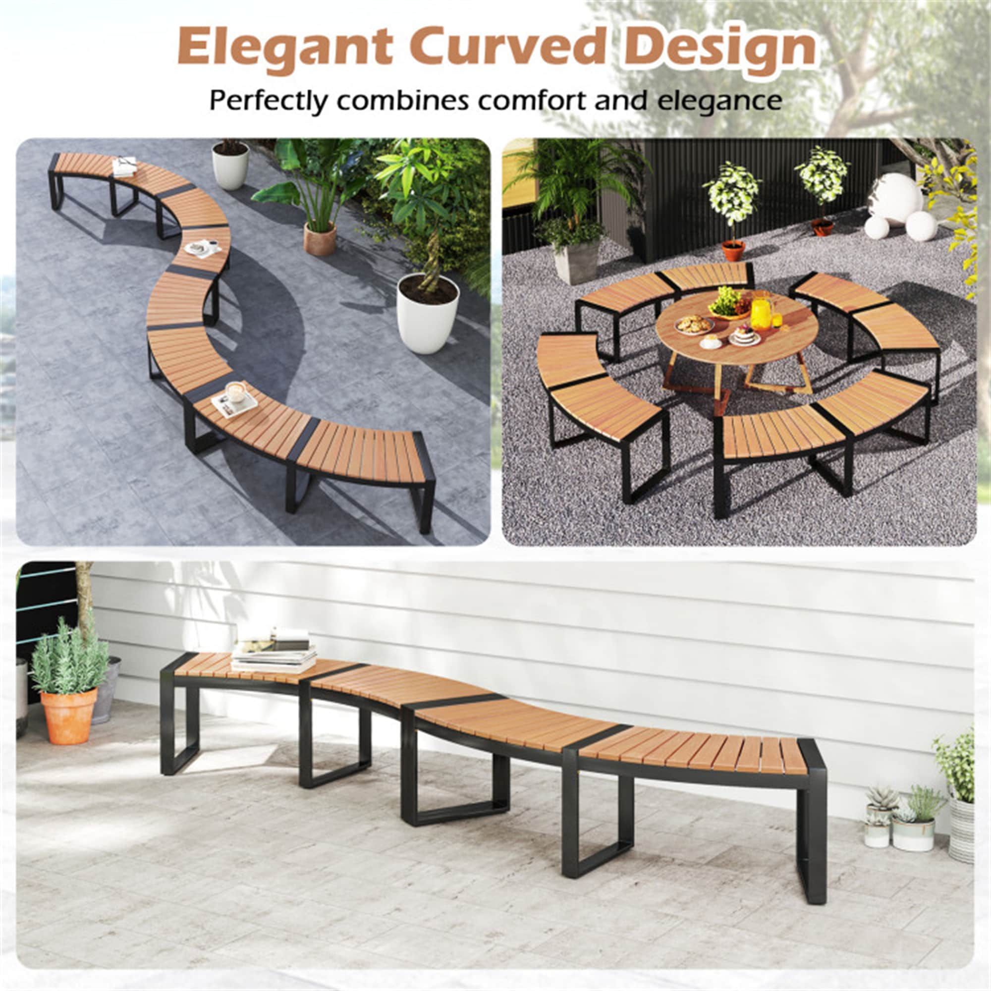 BABOOM BOM-72953-1-CO benches - View #6