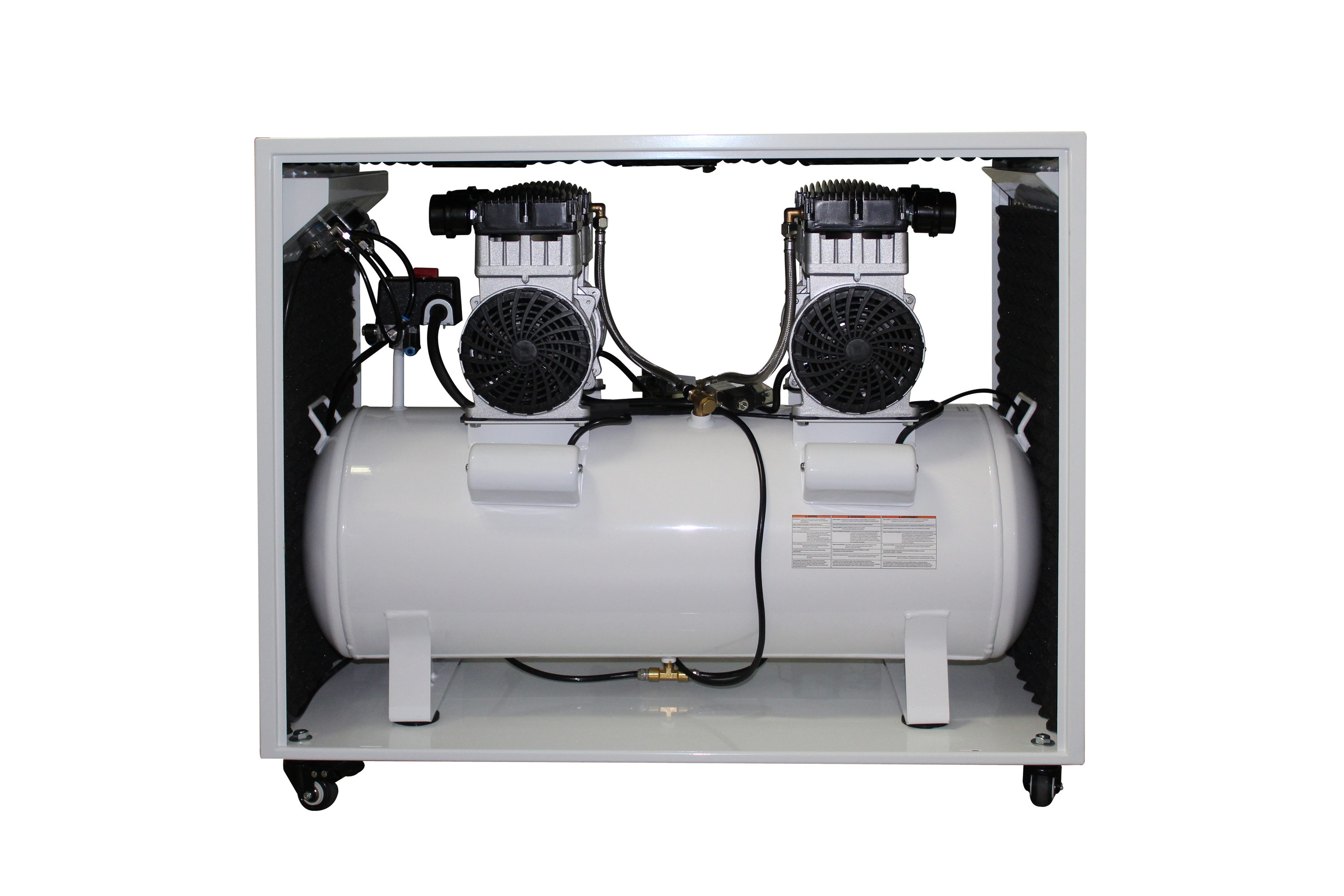 California Air Tools 20040SPCAD Air-Compressors - View #9