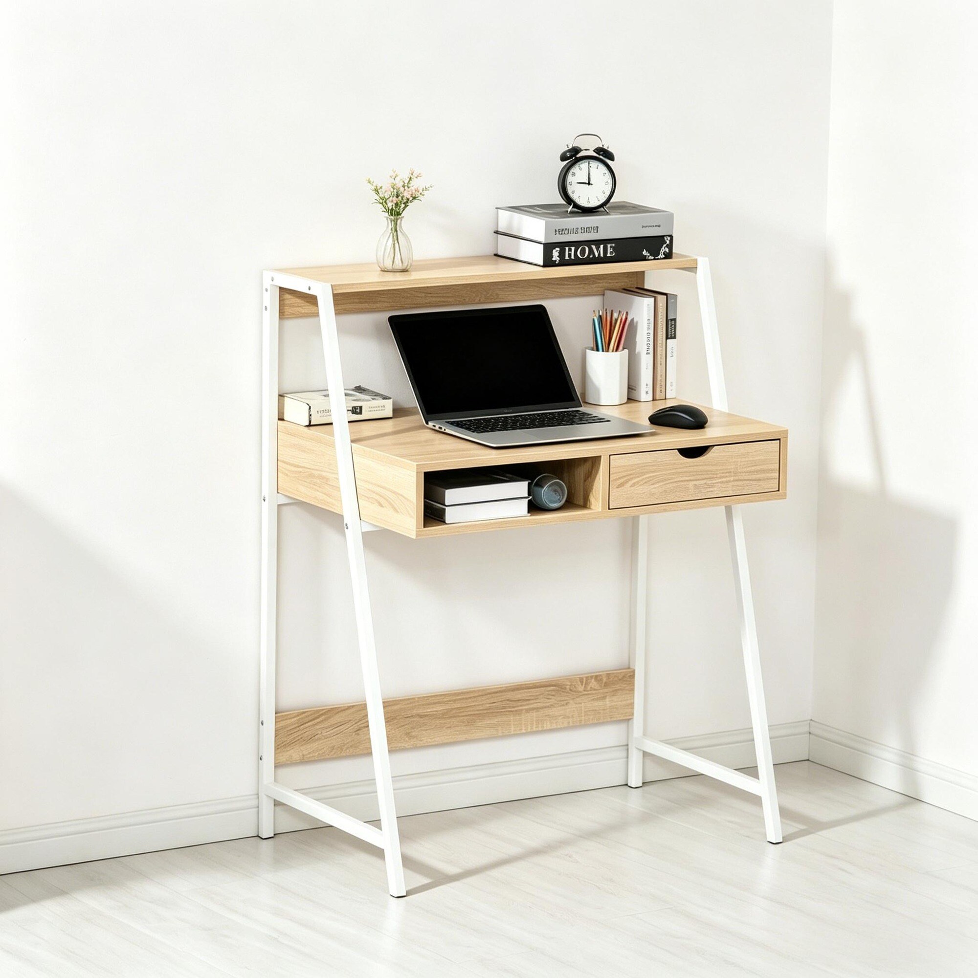 HyperDrop Cart W-T3971P528104 desks - View #2