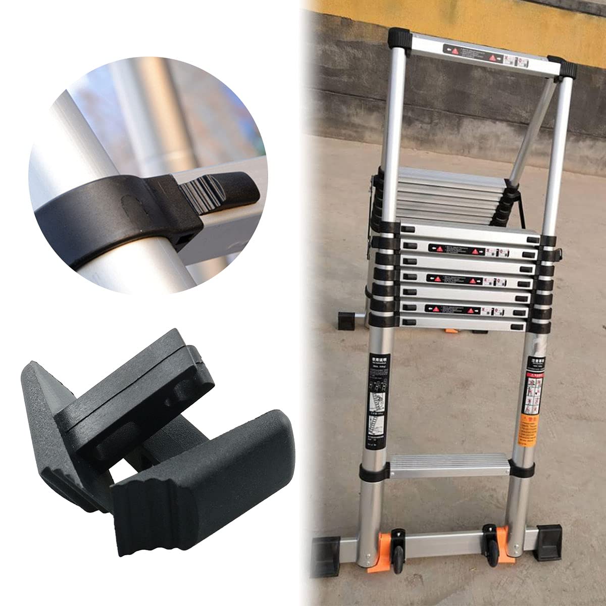 SenQWFa LDC0824C402 Ladder-Access - View #7