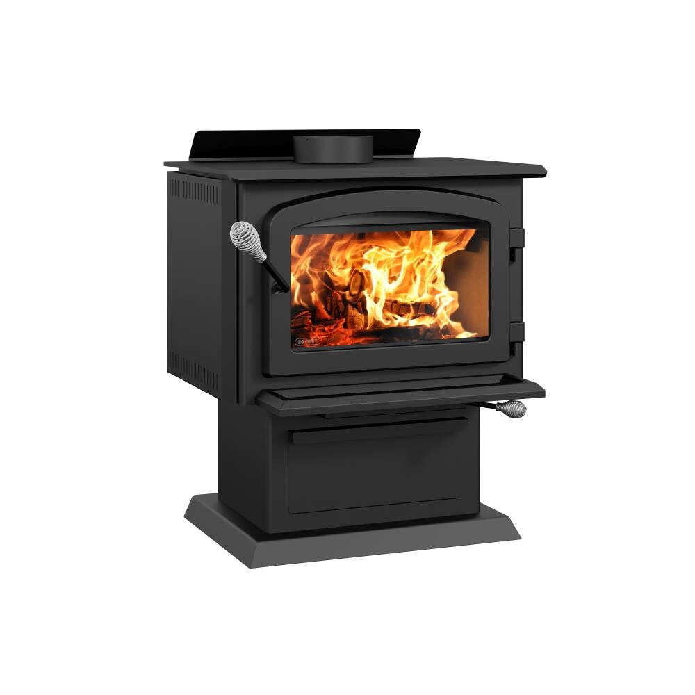 Wood Stoves Wood Furnaces At Lowes Com