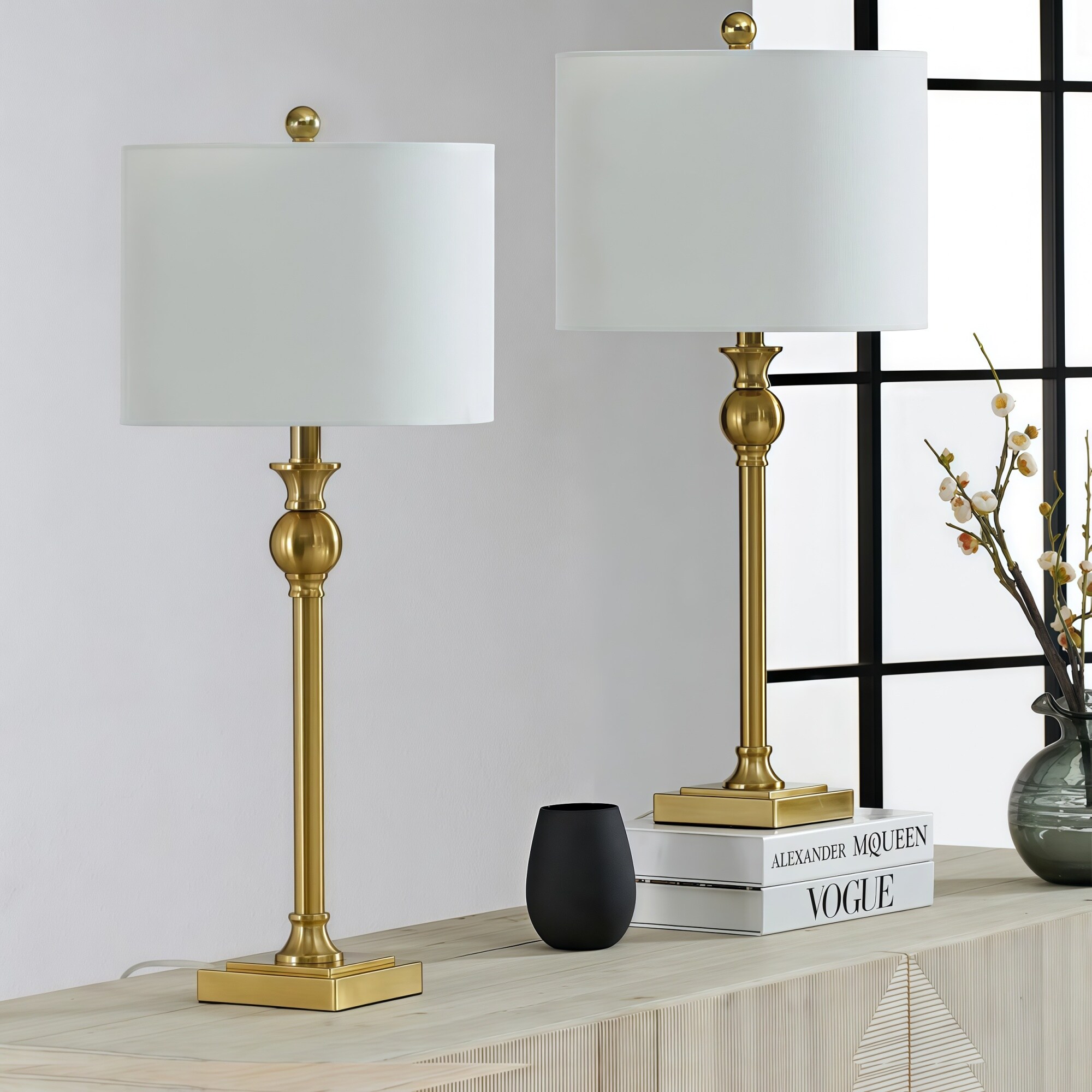 Maxax T110-GD Table-Lamps - View #3