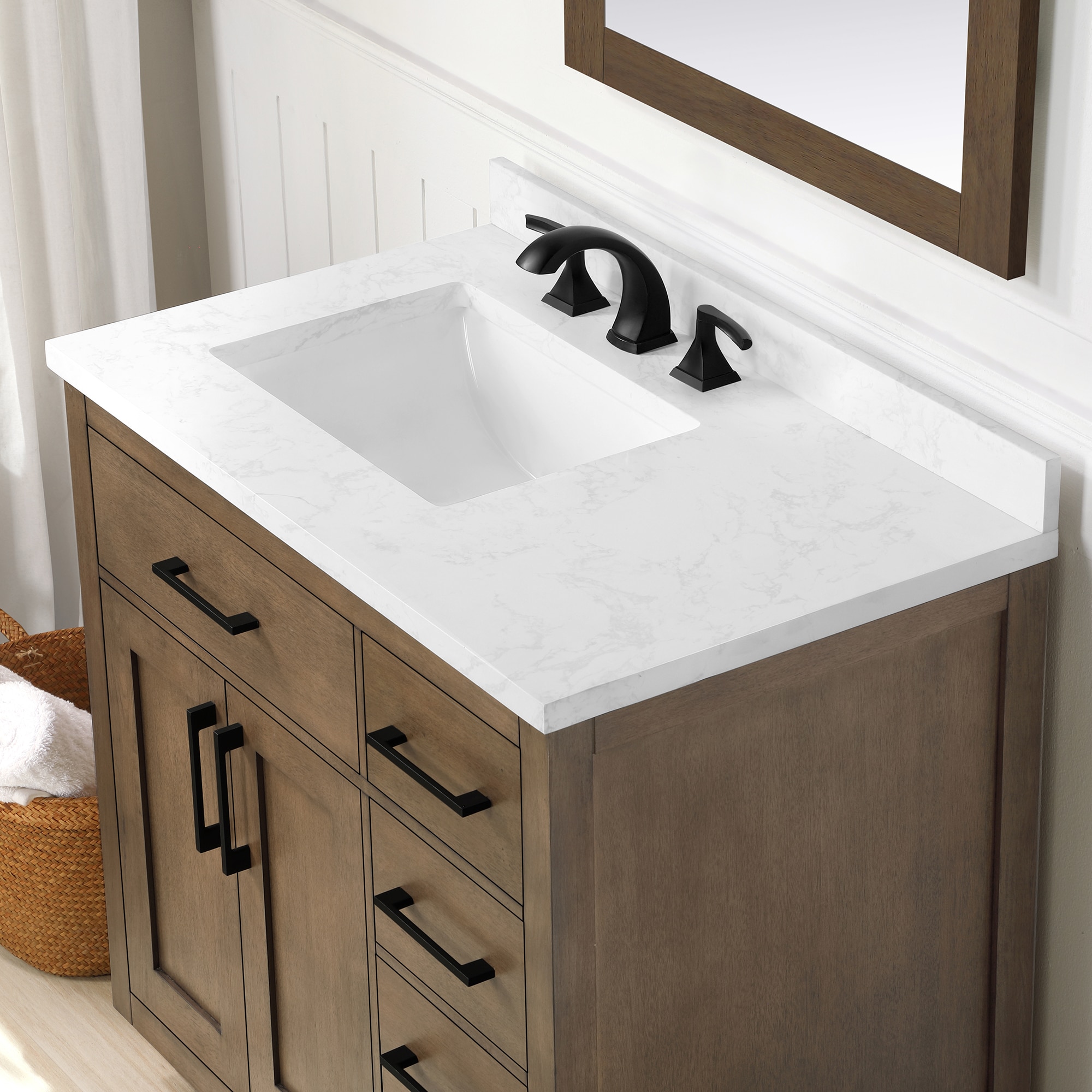 OVE Decors 15VVAR-ATHE36-059 Bath-Vanity-Combo - View #6