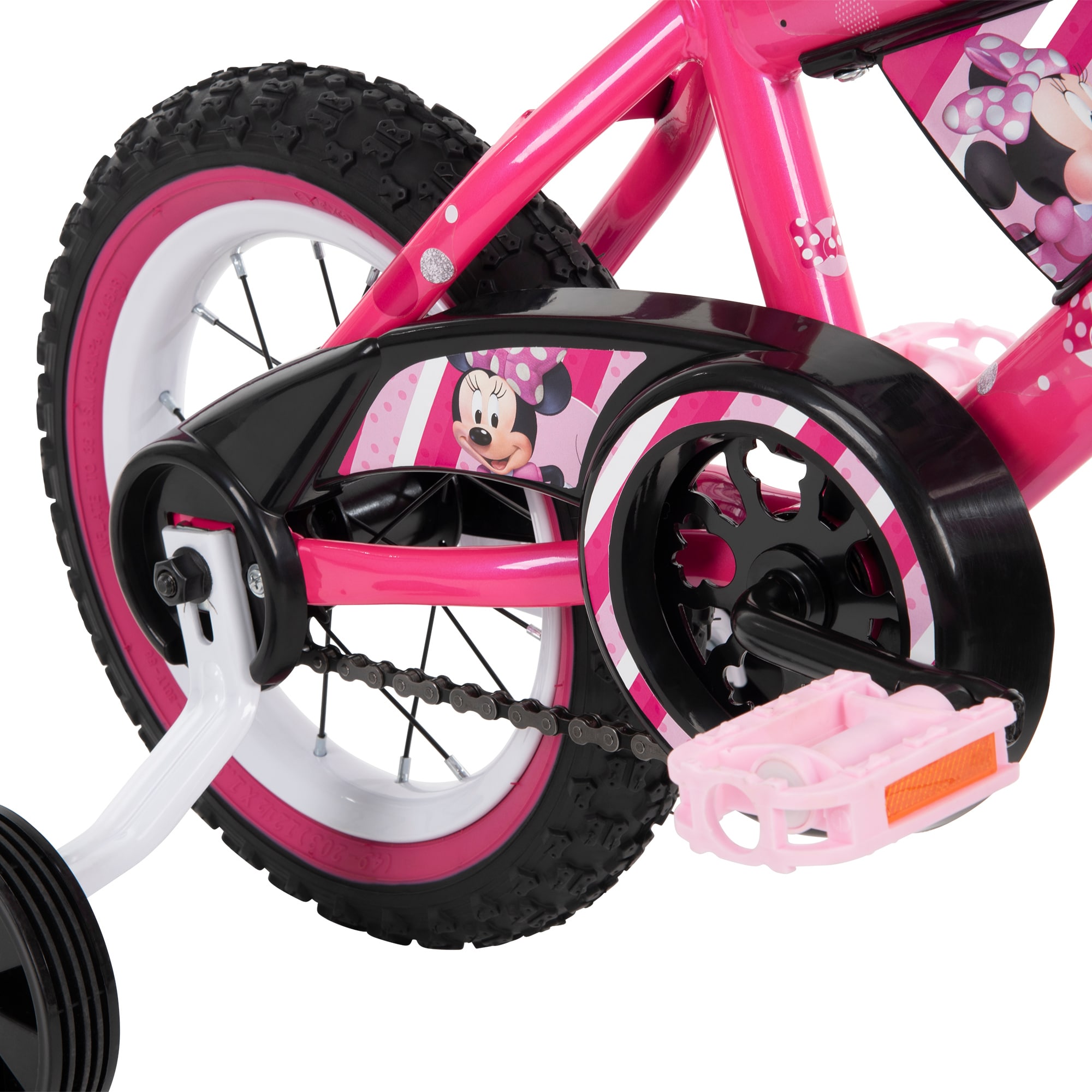 Huffy minnie 2024 mouse bike