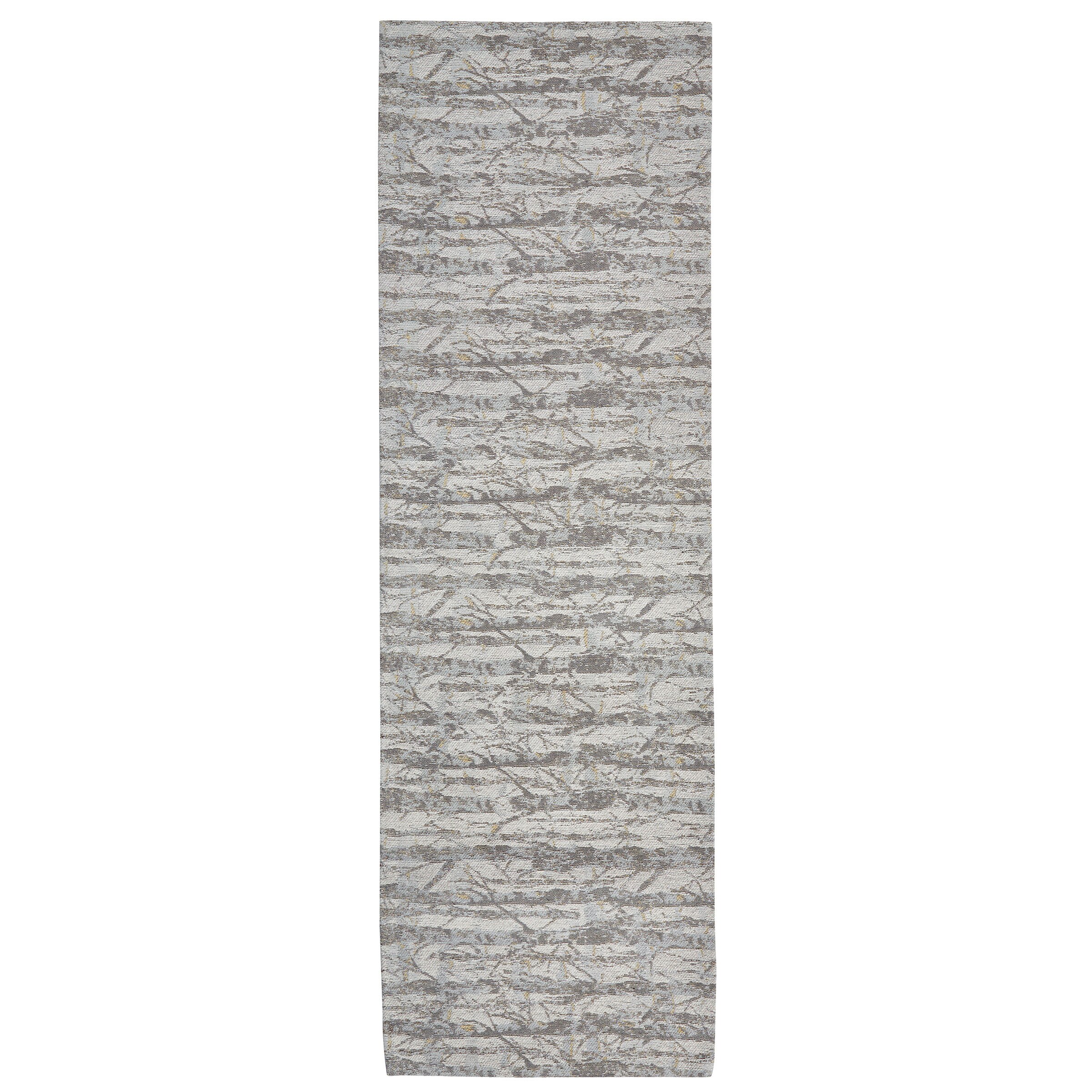 Park Designs Park Designs Rustic Birch Tree Birch Chenille Rug Runner 2 ...